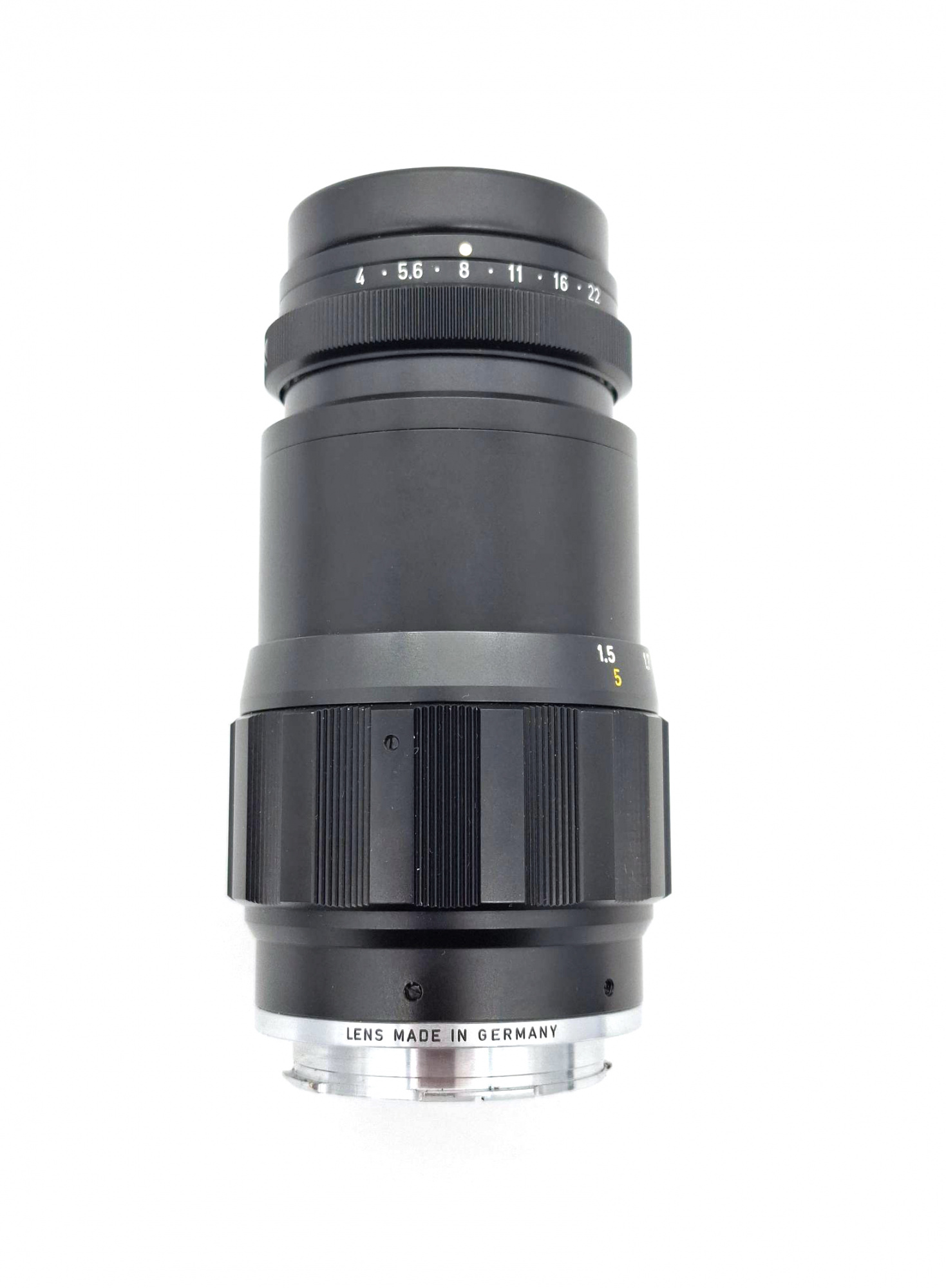 Объектив Leica Tele-Elmar M 135mm f/4 - с.н. 2232804 (состояние 5) (б/у)