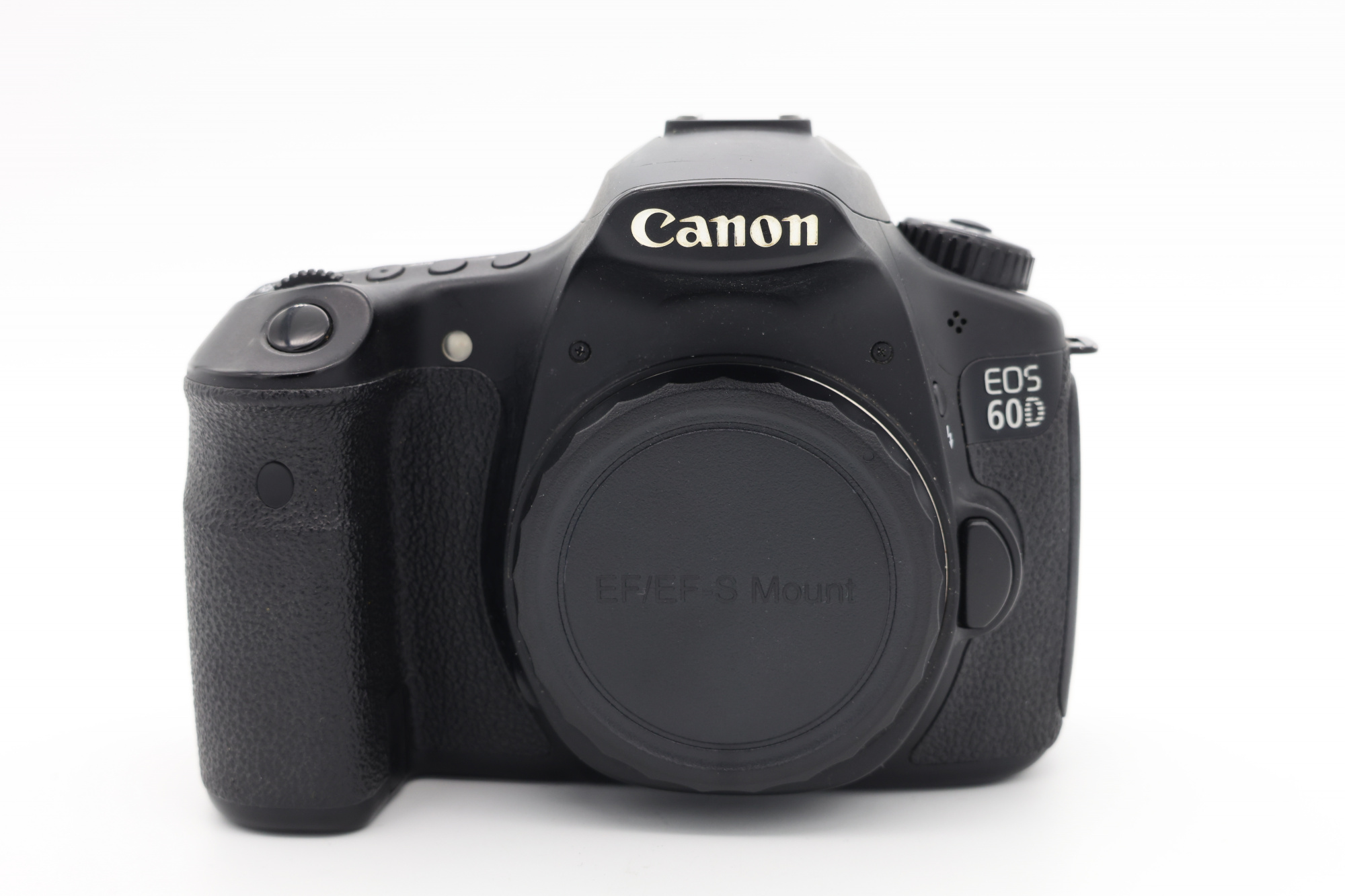 Зеркальный фотоаппарат Canon EOS 60D Body (состояние 3) (б/у)