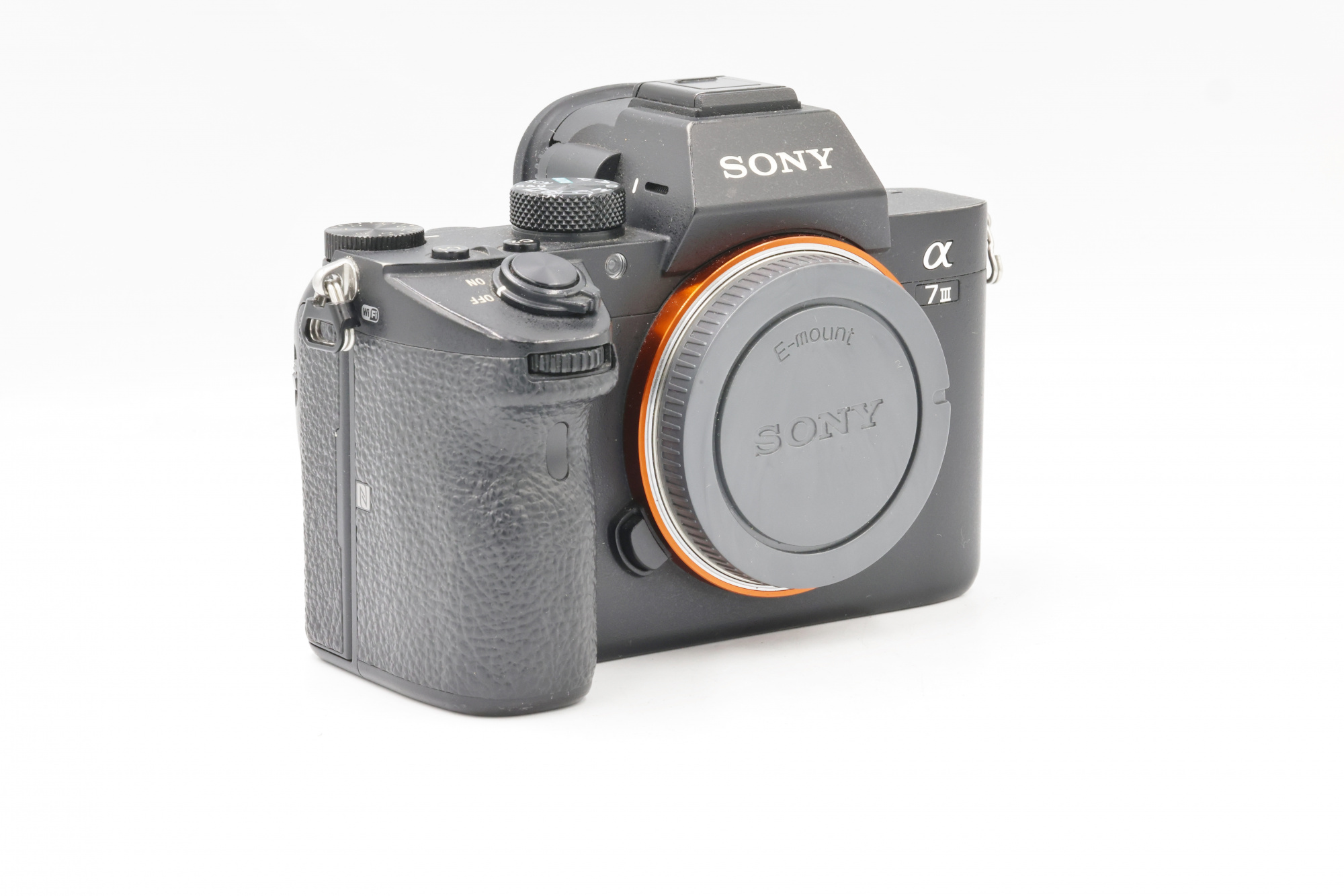 Беззеркальный фотоаппарат Sony a7 III Body (состояние 4) (б/у)
