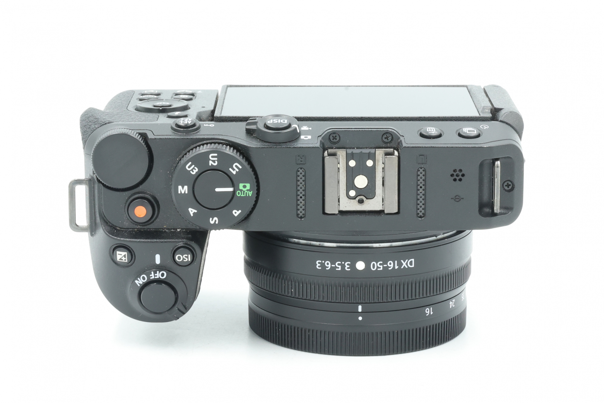 Беззеркальный фотоаппарат Nikon Z30 Kit 16-50mm VR DX (состояние 5-) (б/у)