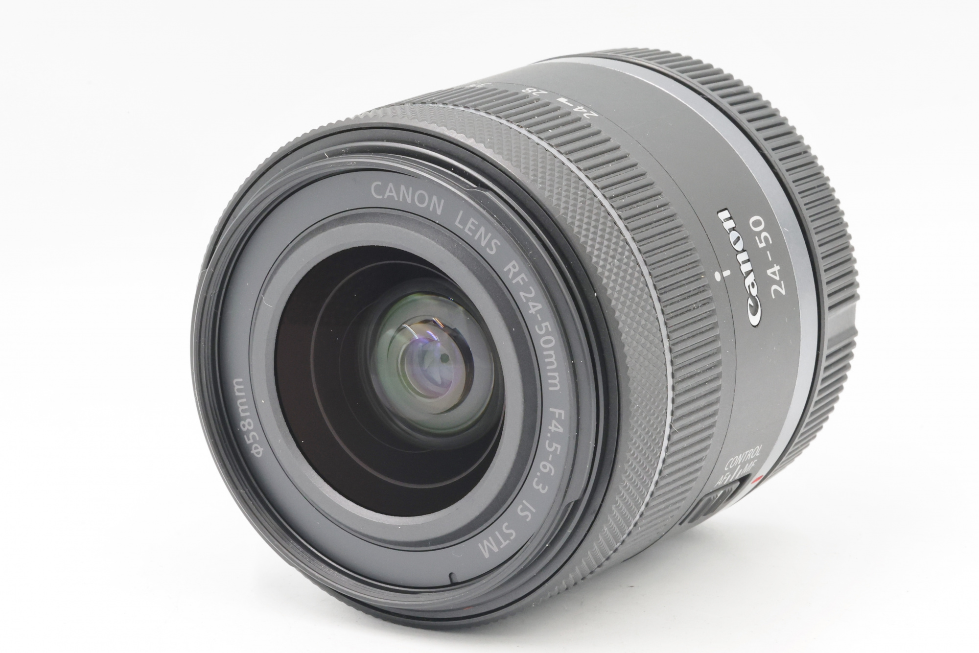 Объектив Canon RF 24-50mm f/4.5-6.3 IS STM (состояние 5) (б/у)