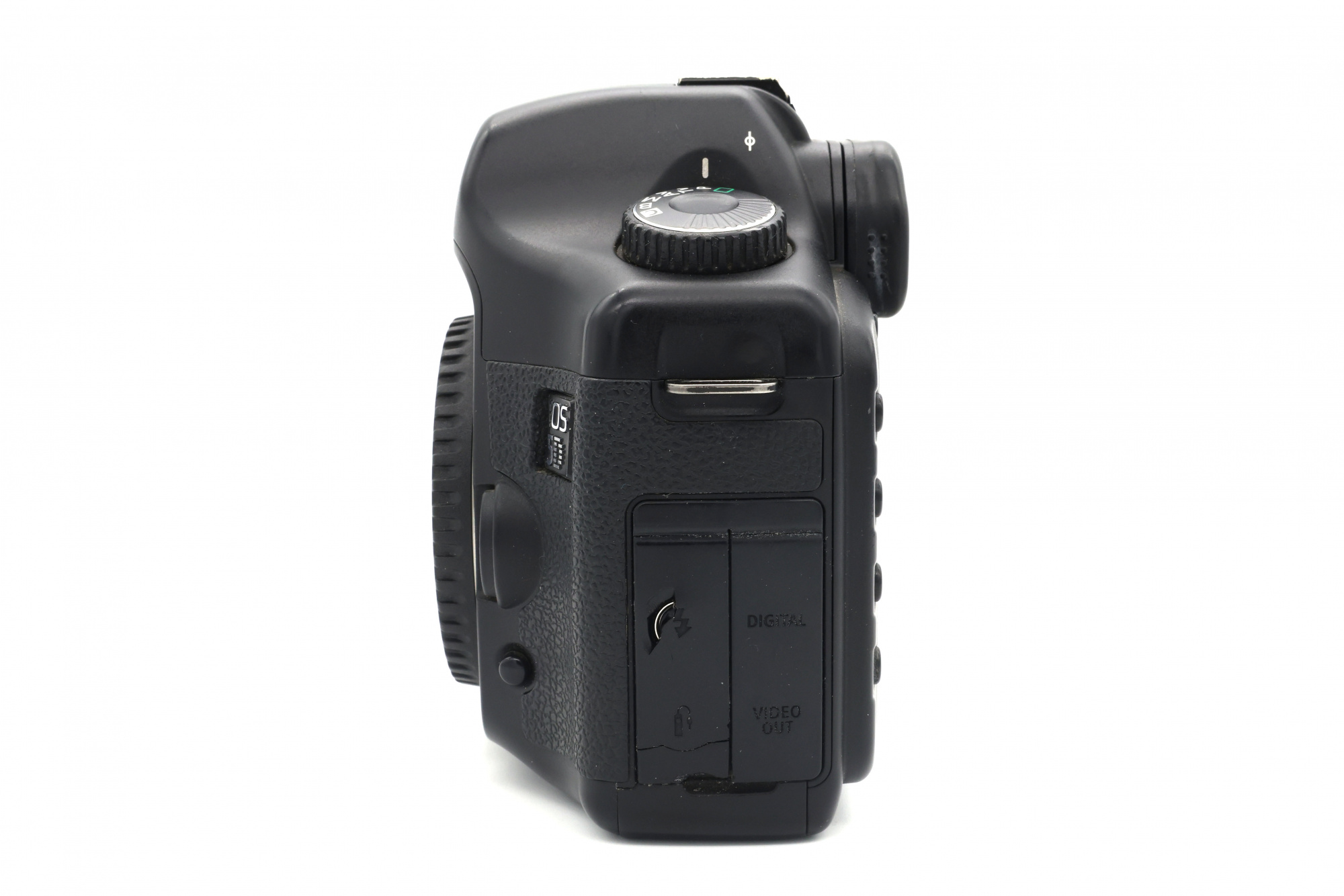 Зеркальный фотоаппарат Canon EOS 5D Body (состояние 4) (б/у)