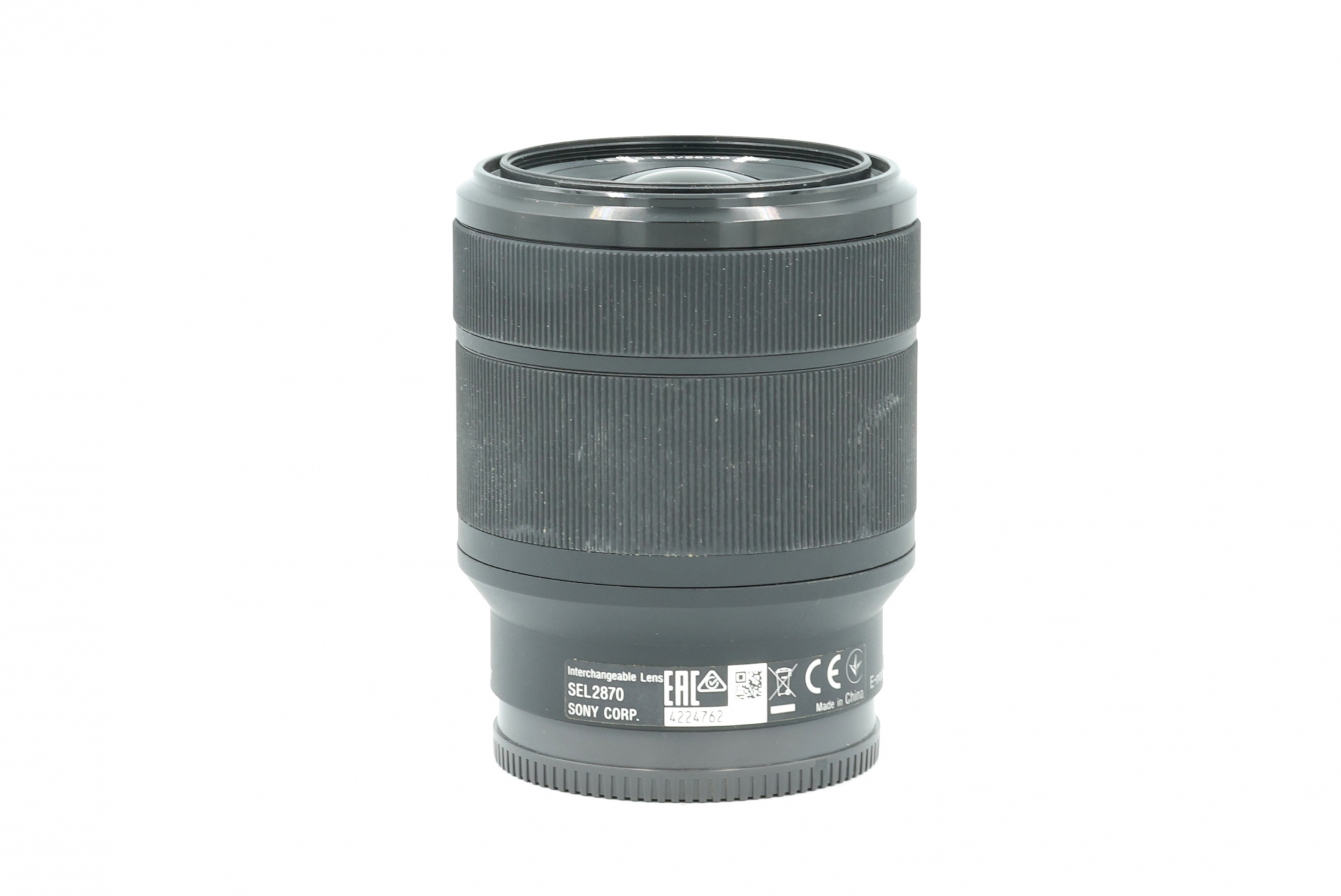 Объектив Sony FE 28-70mm f/3.5-5.6 OSS (состояние 5) (б/у)