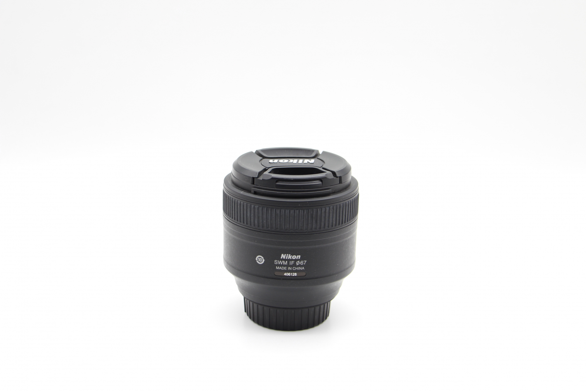 Объектив Nikon AF-S 85mm f/1.8G (состояние 5) (б/у)