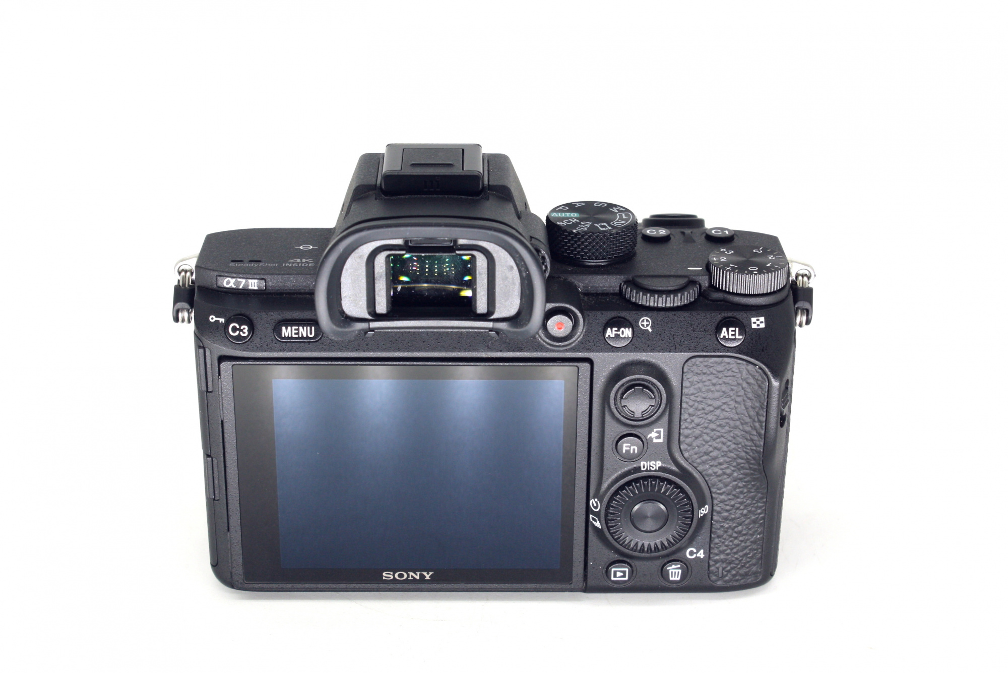 Беззеркальный фотоаппарат Sony A7 III Body (состояние 5) (б/у)