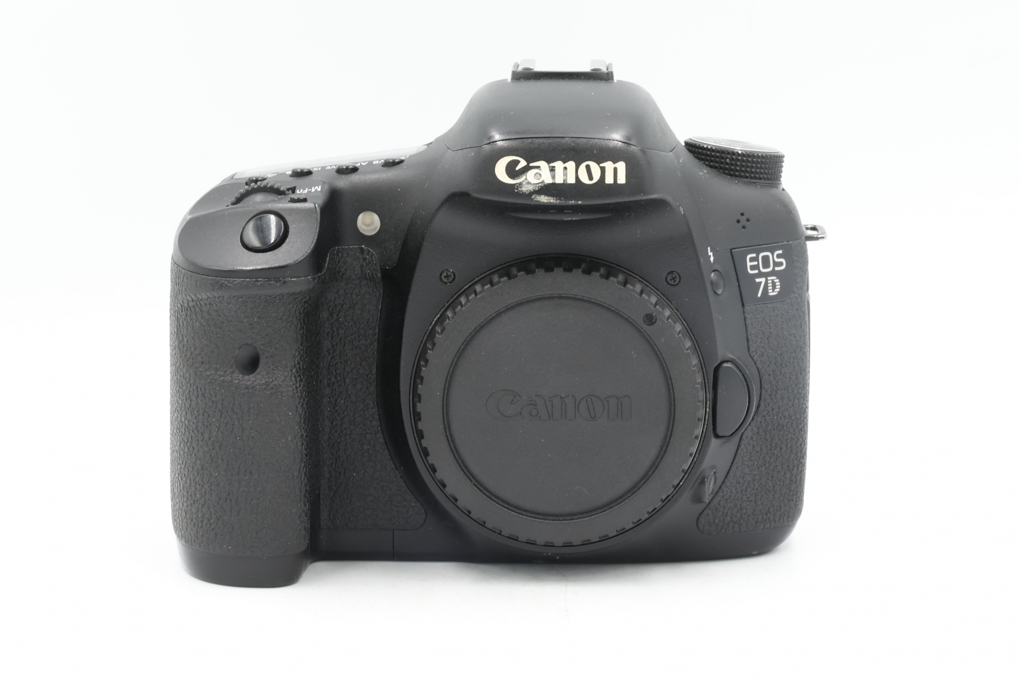 Зеркальный фотоаппарат Canon EOS 7D Body, англ. меню (состояние 4) (б/у)