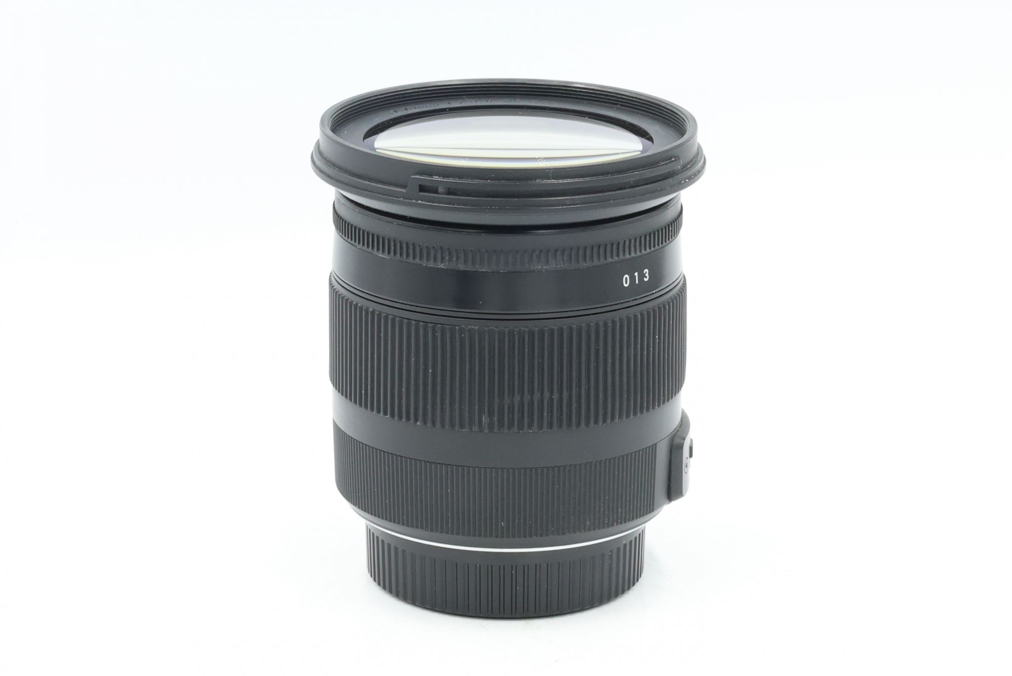 Объектив Sigma AF 17-70mm f/2.8-4 DC C Nikon F (состояние 5) (б/у)