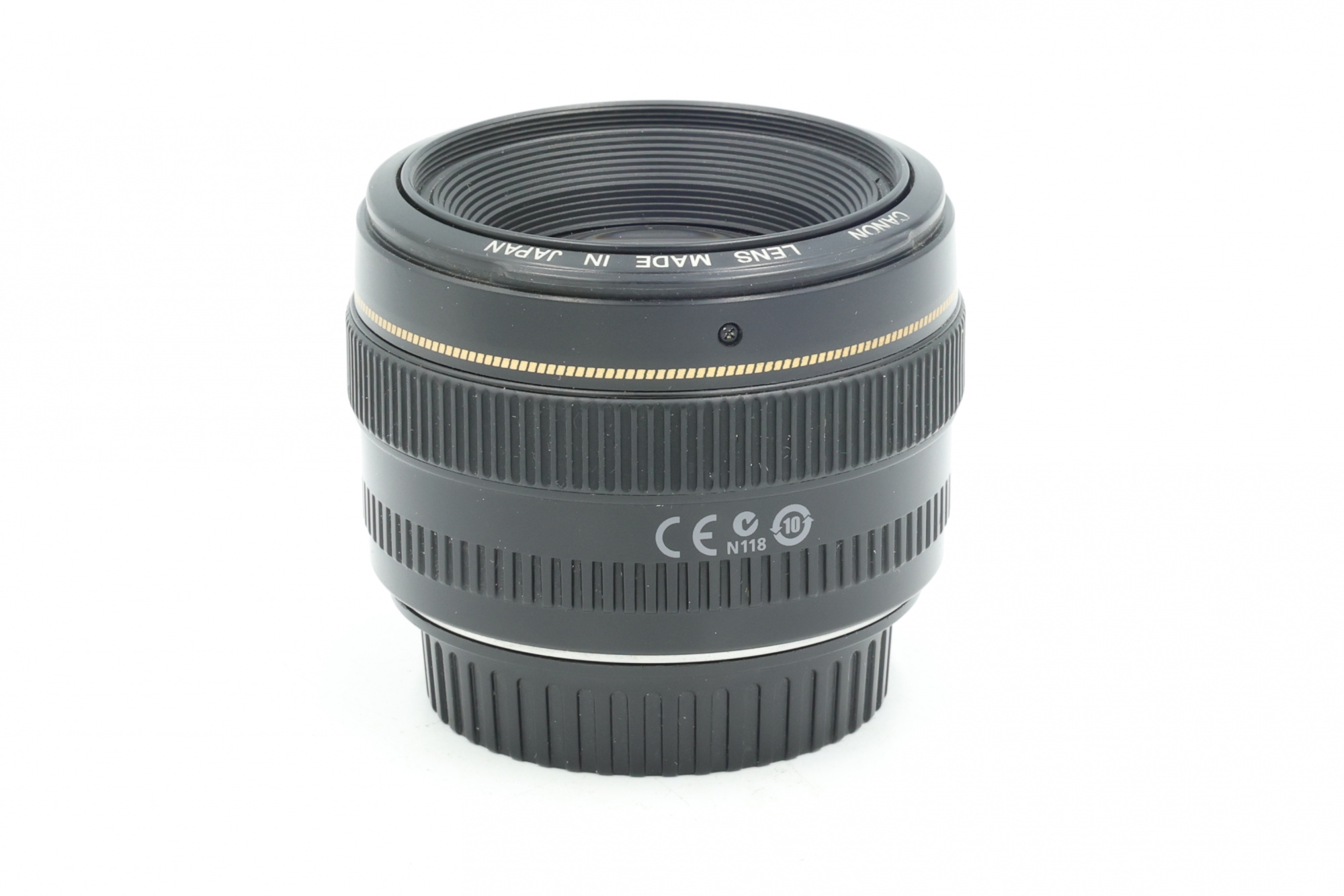 Объектив Canon EF 50mm f/1.4 USM (состояние 4) (б/у)