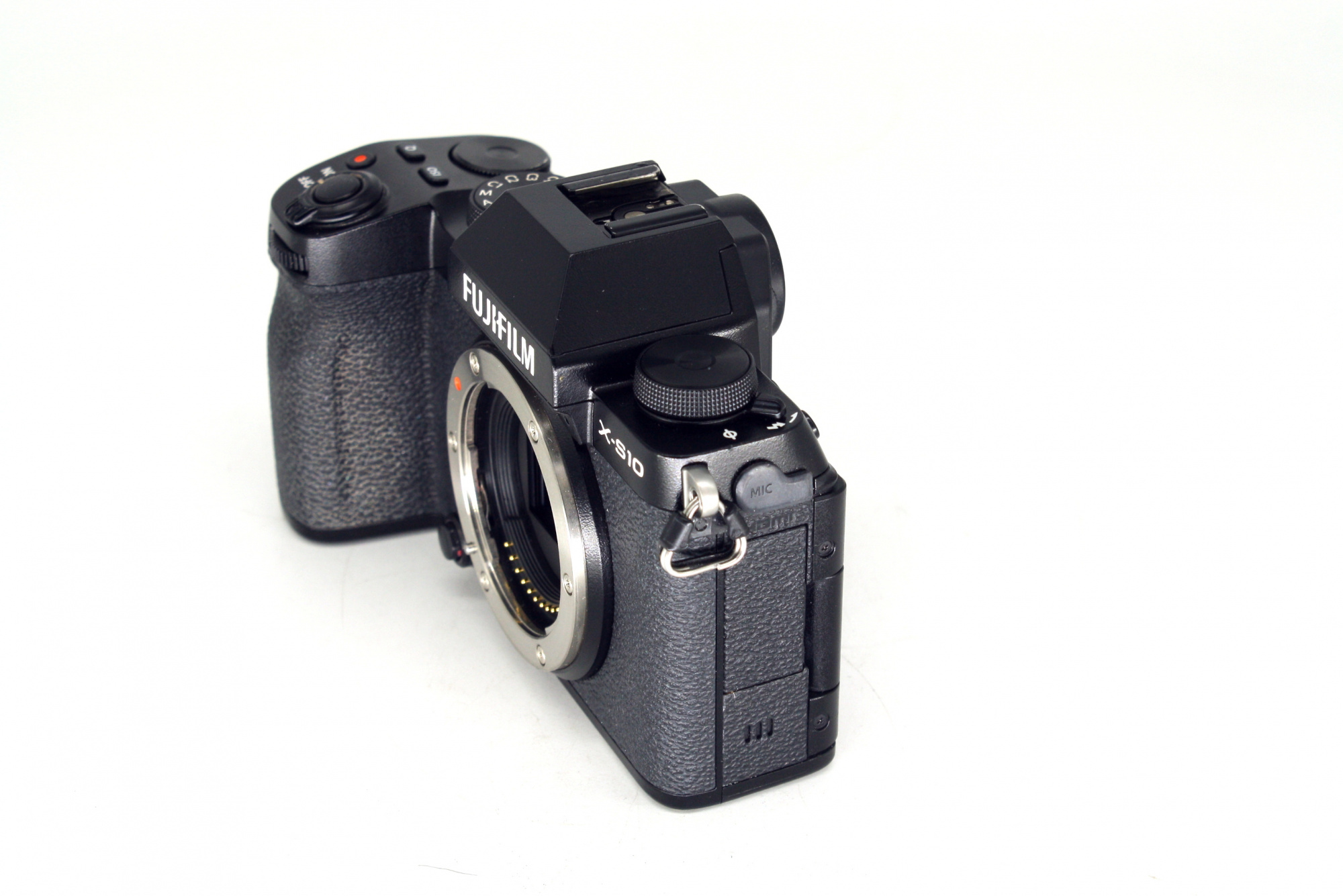 Беззеркальный фотоаппарат Fujifilm X-S10 Body (состояние 5) (б/у)