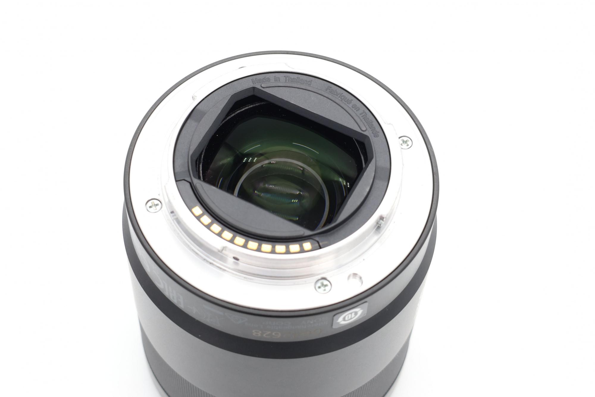 Объектив Sony FE 55mm f/1.8 ZA Carl Zeiss Sonnar T* (состояние 4) (б/у)