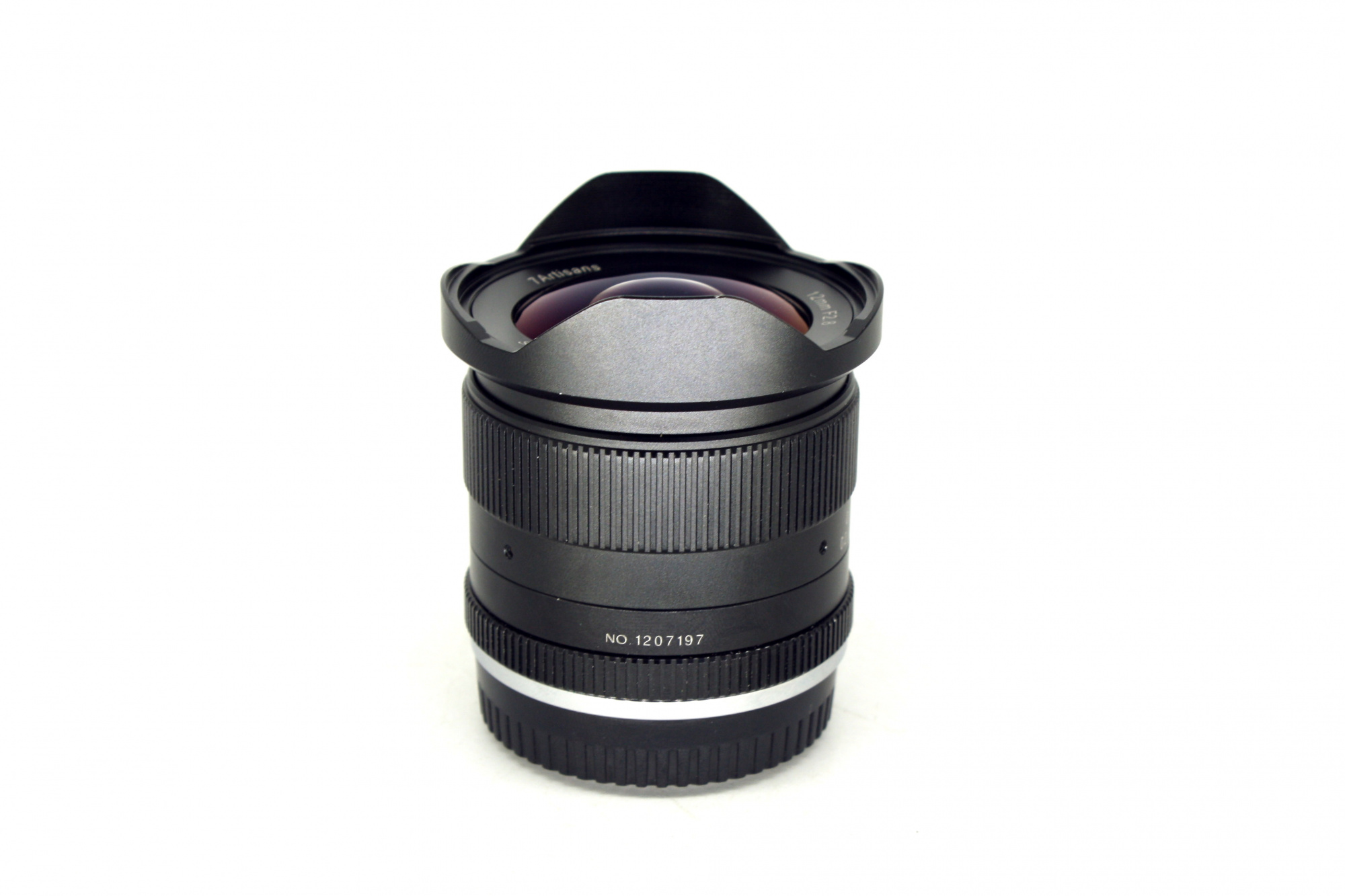 Объектив 7Artisans 12mm f/2.8 Fujifilm X (состояние 5-) (б/у)