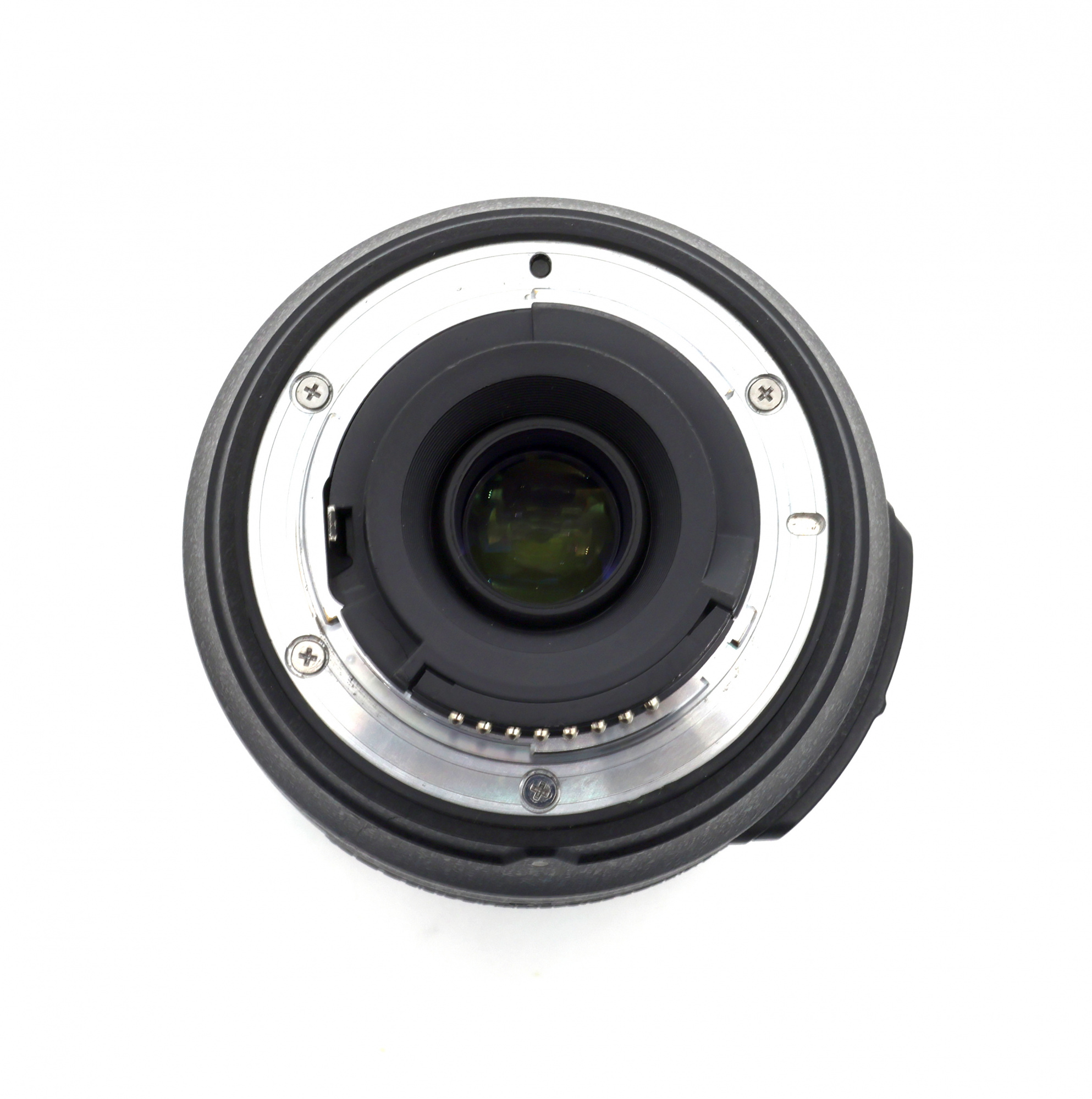 Объектив Nikon AF-S 55-300mm f/4.5-5.6G ED VR DX (состояние 5-) (б/у)
