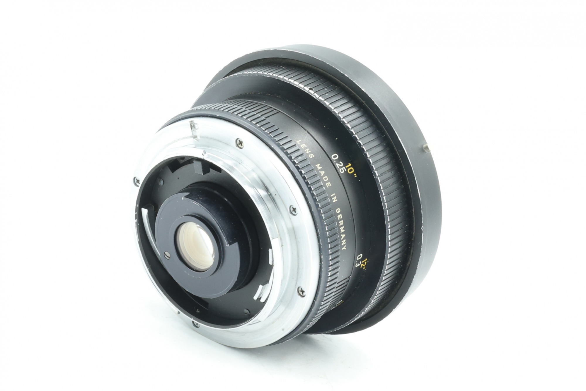 Объектив Leica Super-Angulon-R 21mm f/4 (состояние 4) (б/у)