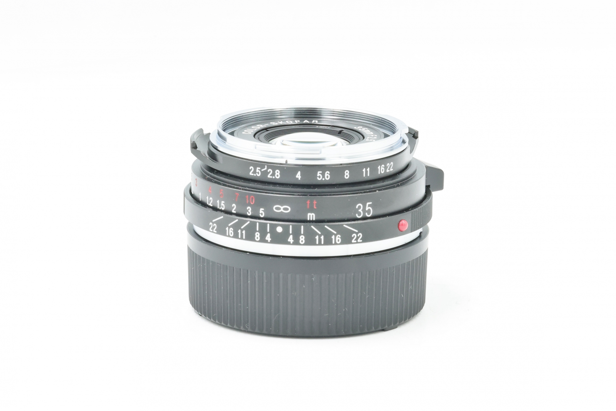 Объектив Voigtlander Color-Skopar 35mm f/2.5 VM PII, Leica M-Mount (состояние 5) (б/у)
