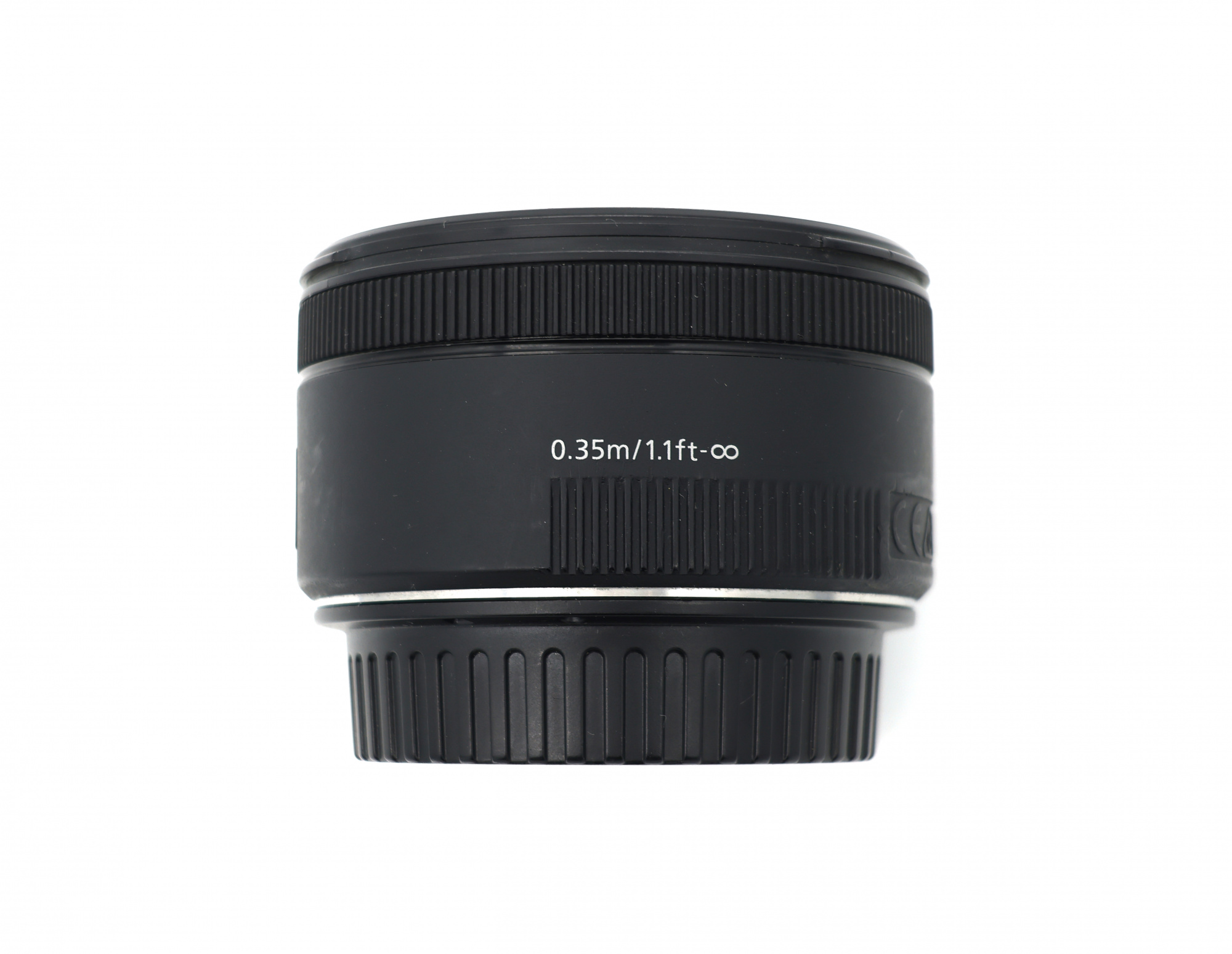 Объектив Canon EF 50mm f/1.8 STM (состояние 4) (б/у)