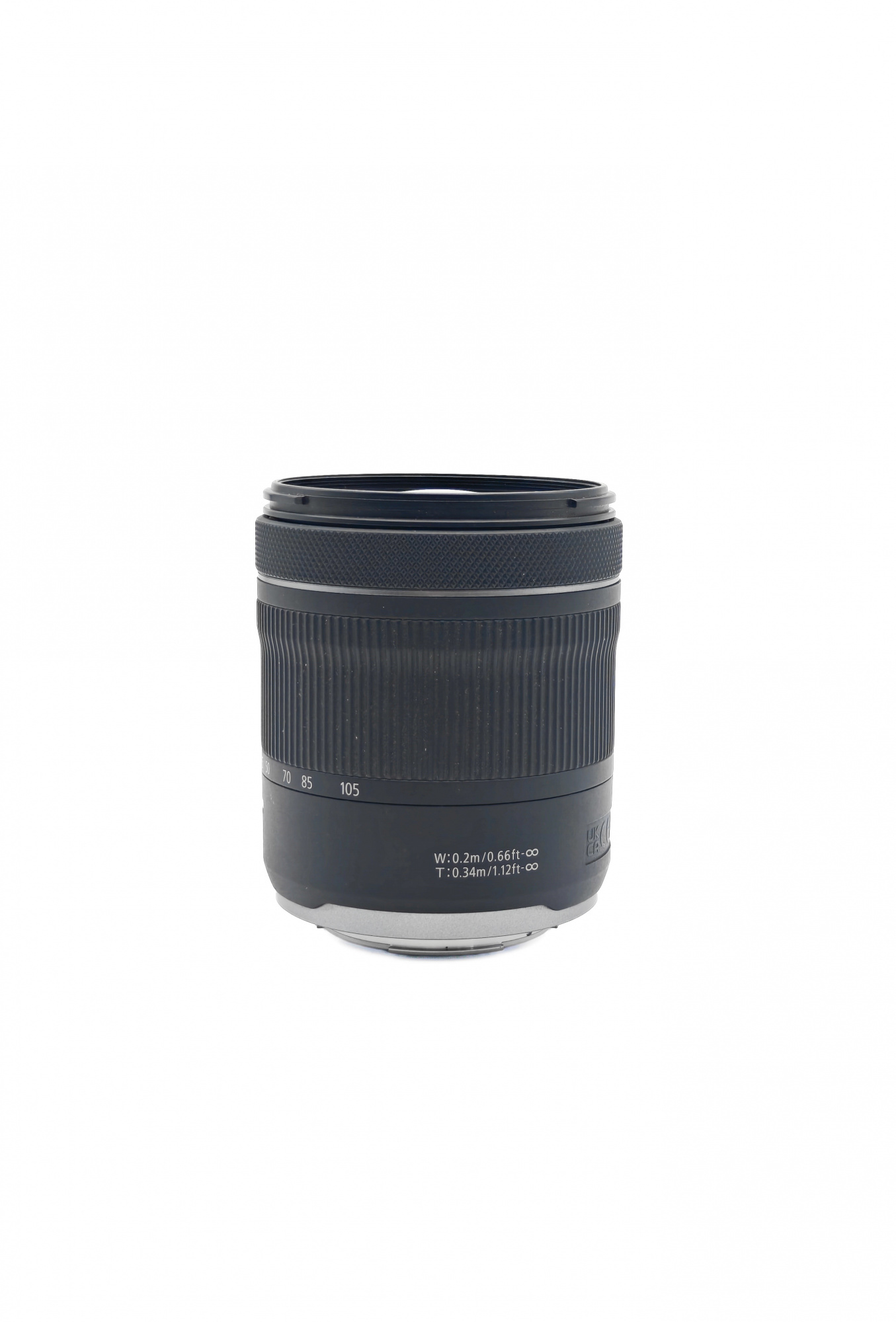 Объектив Canon RF 24-105mm f/4-7.1 IS STM (состояние 5) (б/у)