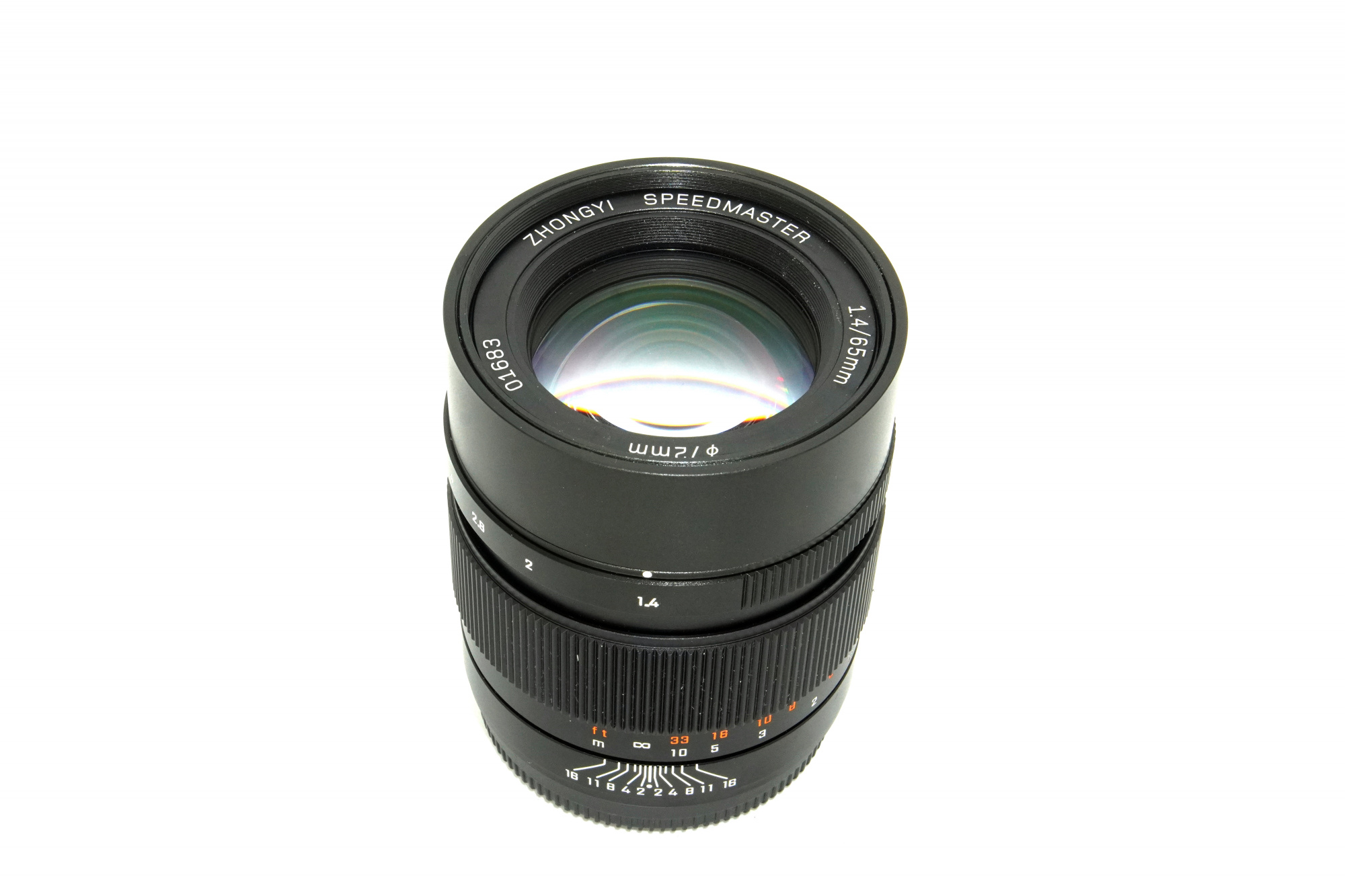 Объектив Mitakon Speedmaster 65mm F1.4 Hasselblad X (состояние Like new) (б/у)