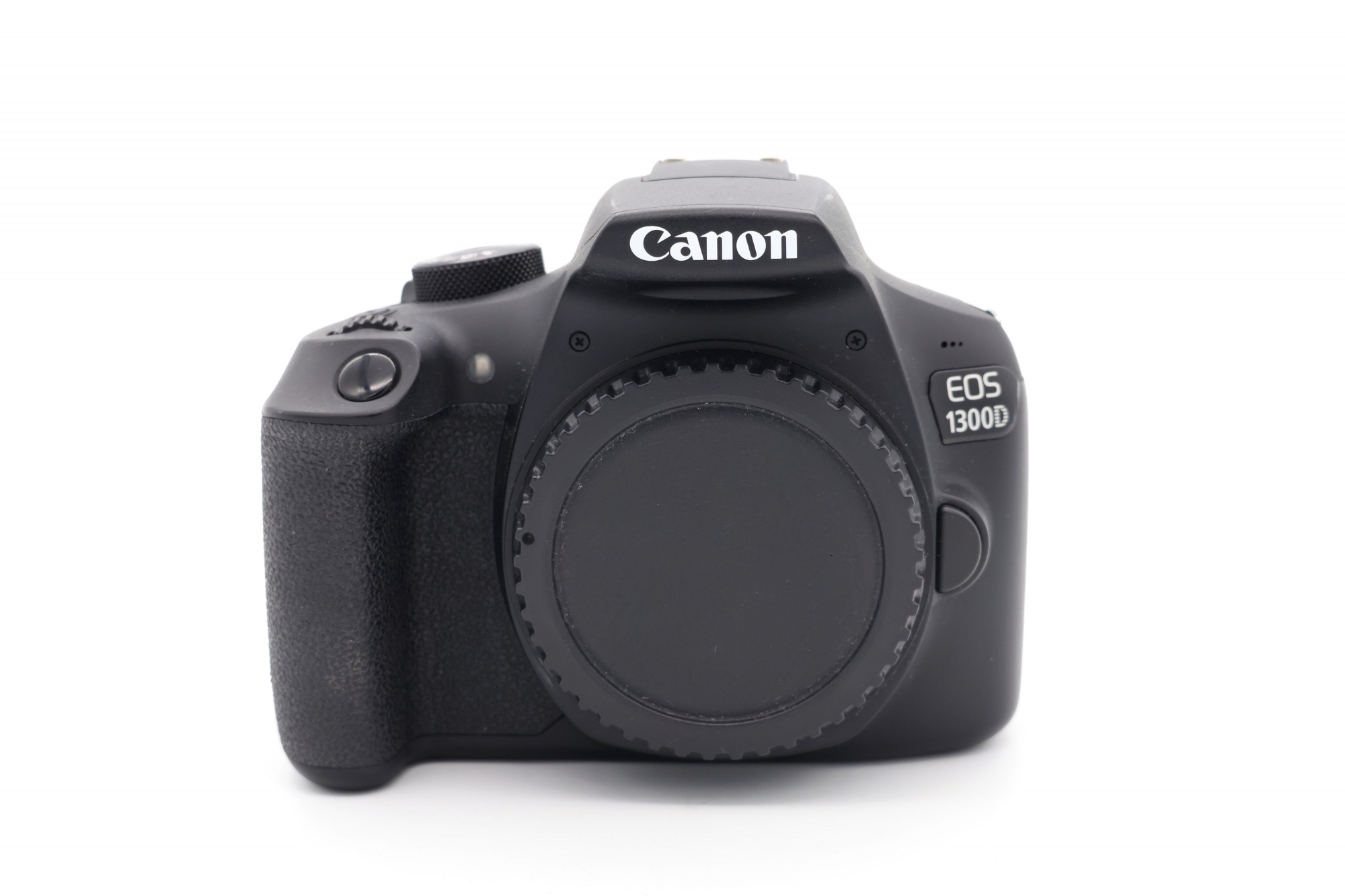 Зеркальный фотоаппарат Canon EOS 1300D Body (состояние 4) (б/у)