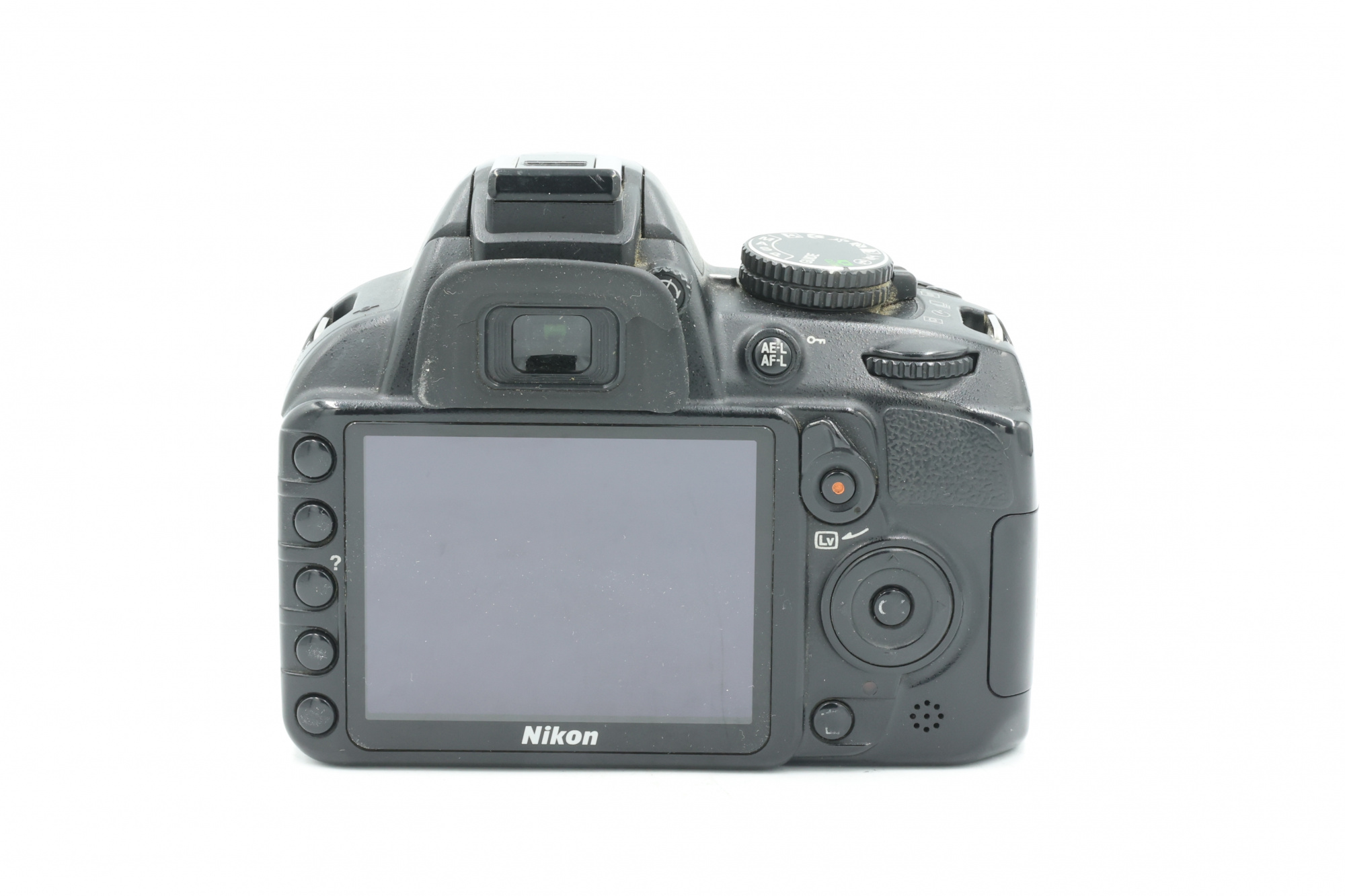 Зеркальный фотоаппарат Nikon D3100 Kit 18-55mm VR DX (состояние 4) (б/у)