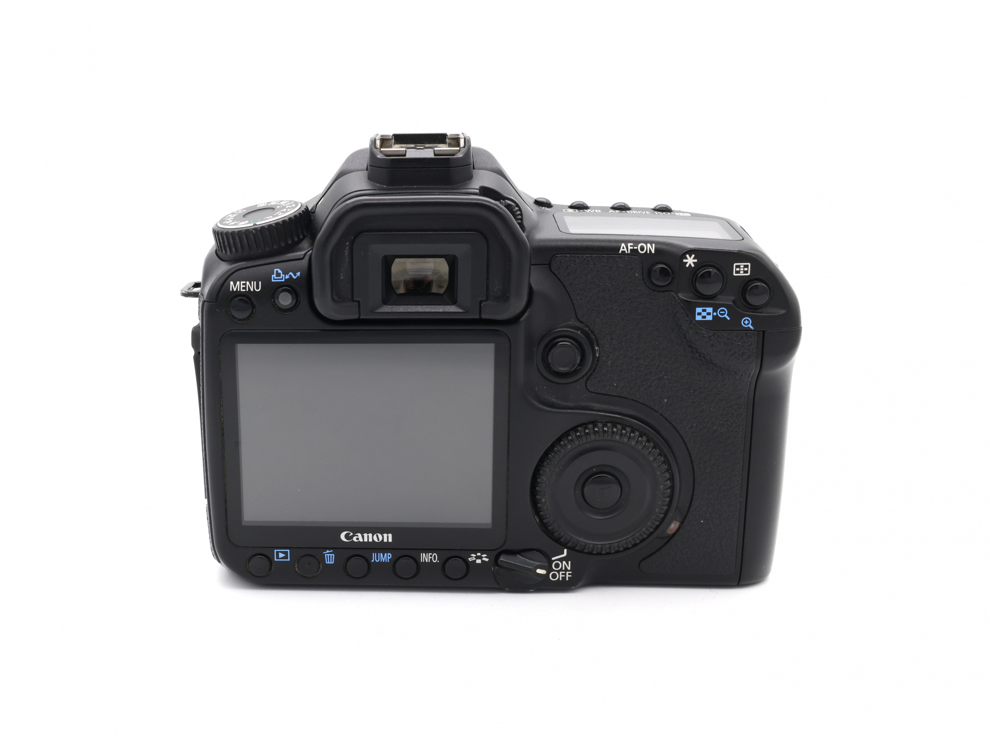 Зеркальный фотоаппарат Canon EOS 40D Body (состояние 4) (б/у)