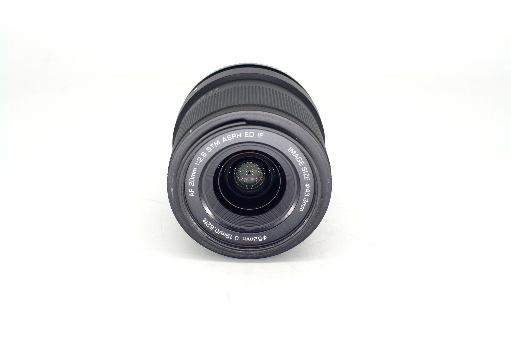 Объектив Viltrox AF 20mm f/2.8 Nikon Z (состояние 5-) (б/у)