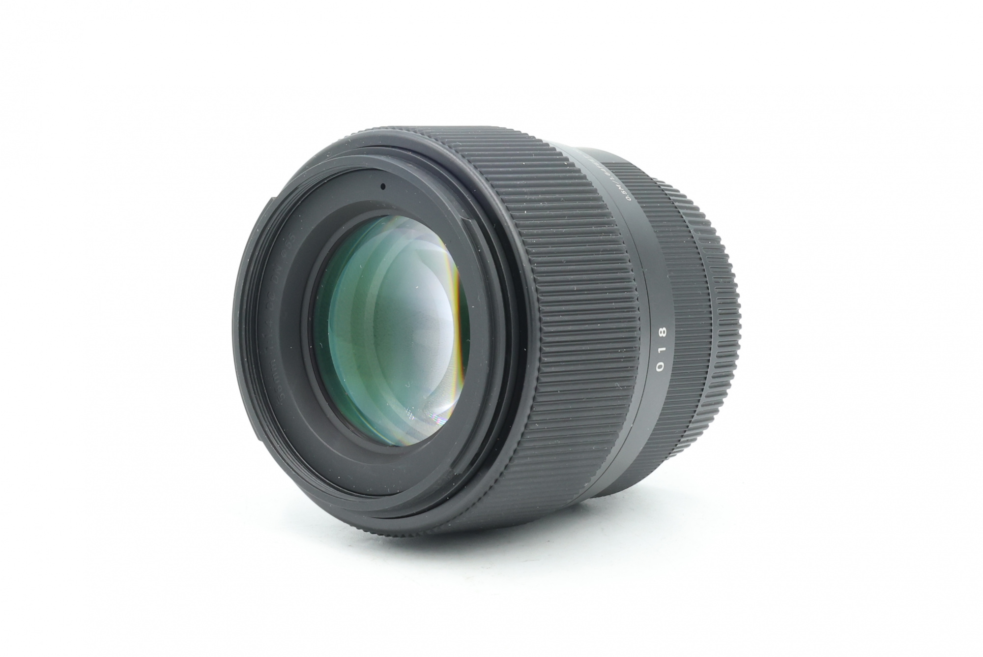Объектив Sigma 56mm f/1.4 DC DN C Micro 4/3 (состояние 4) (б/у)