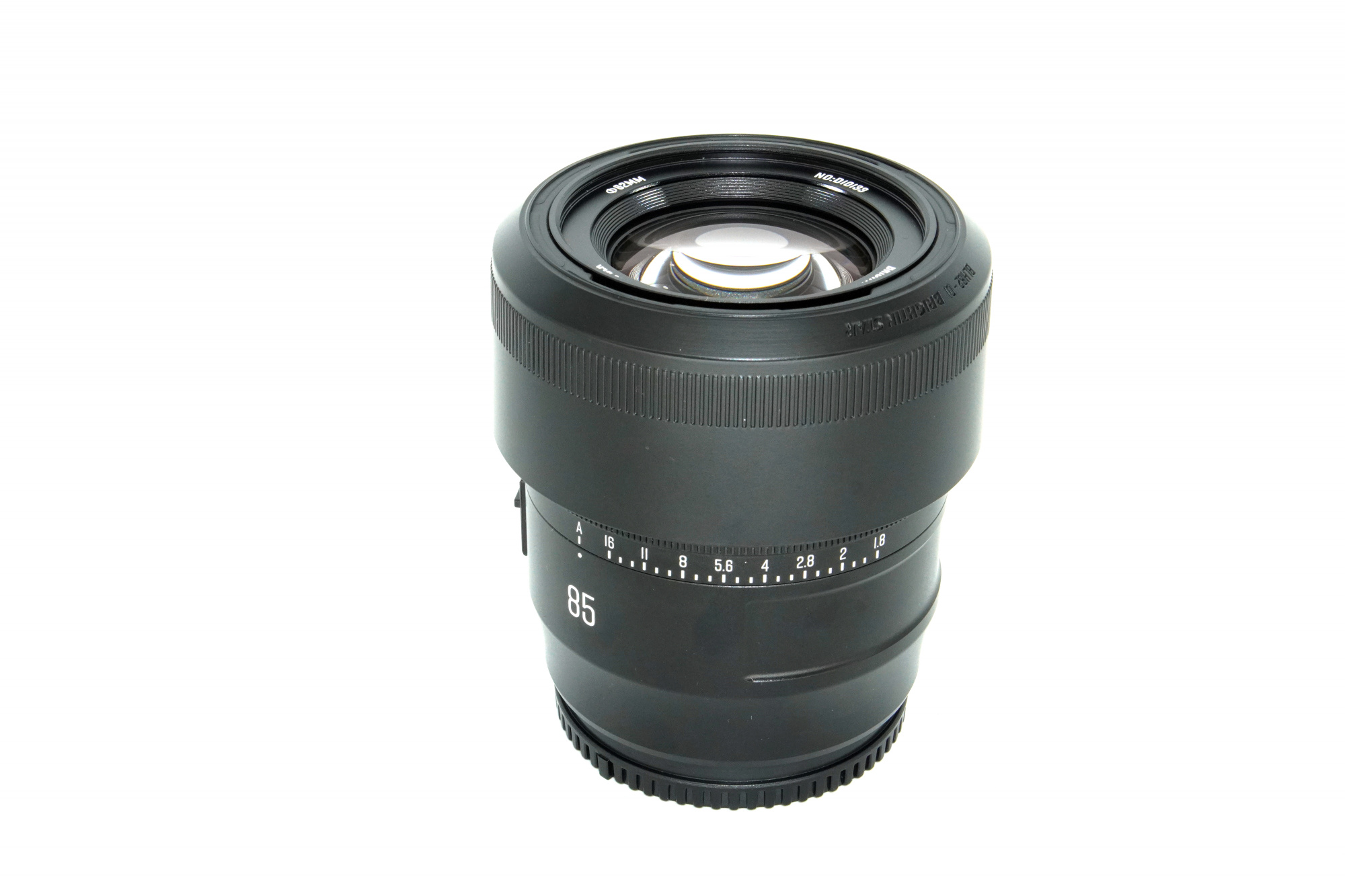 Объектив Brightin Star AF 85mm F1.8 Nikon Z (состояние Like new) (б/у)