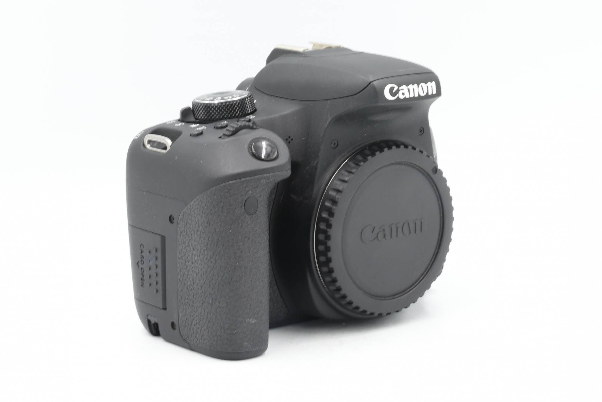 Зеркальный фотоаппарат Canon EOS 800D Body (состояние 5) (б/у)
