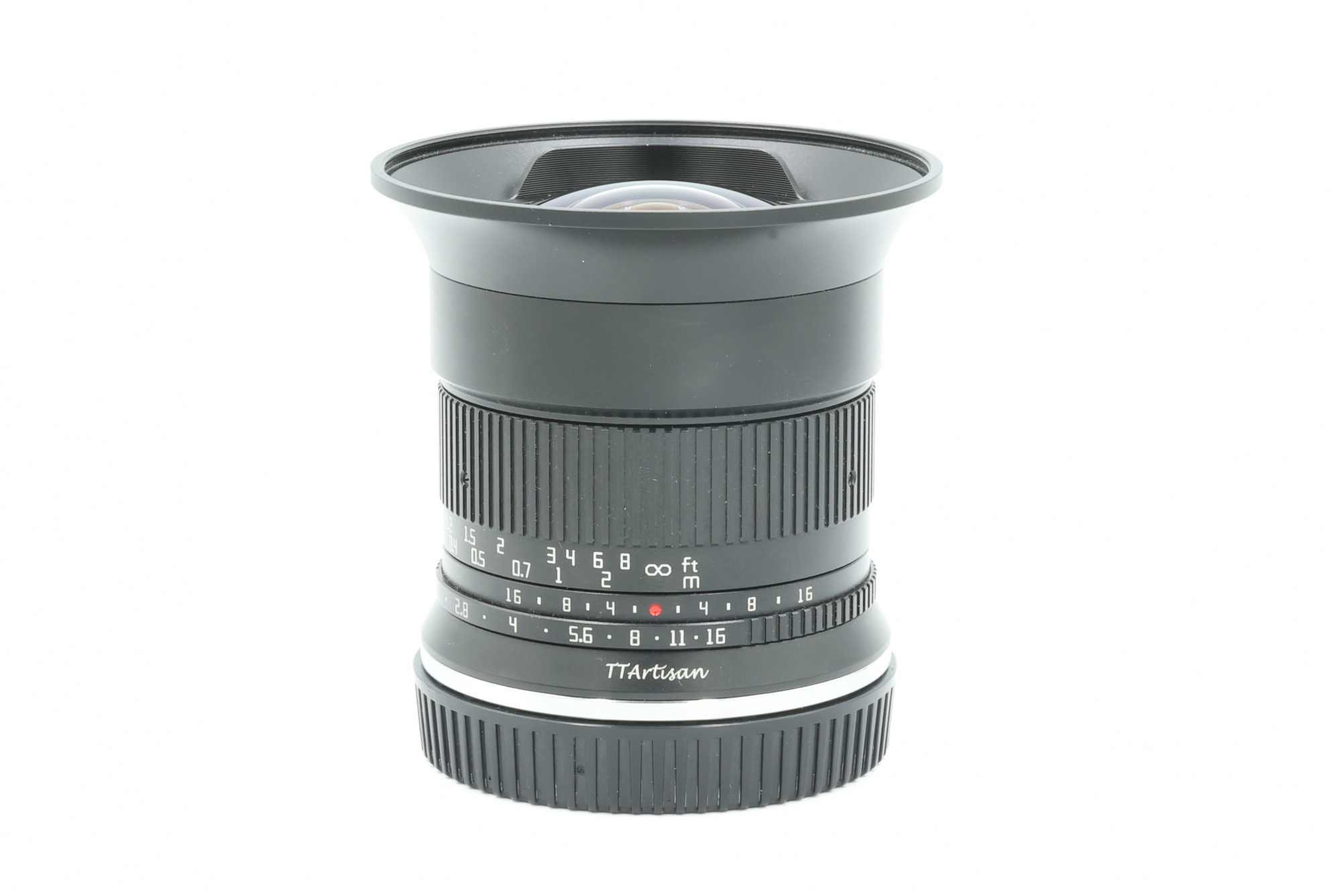 Объектив TTArtisan 10mm f/2 ASPH MF Nikon Z (состояние 5) (б/у)