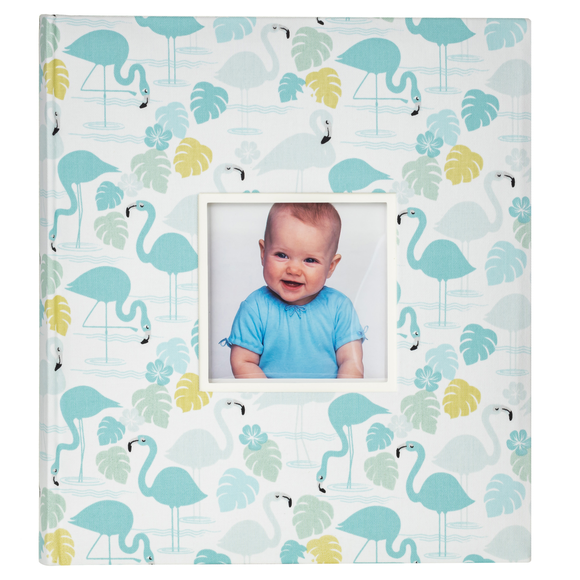 Фотоальбом Fotografia магнитный, 29х32 см, 30 листов, «Фламинго», FA-EBBSA30-821