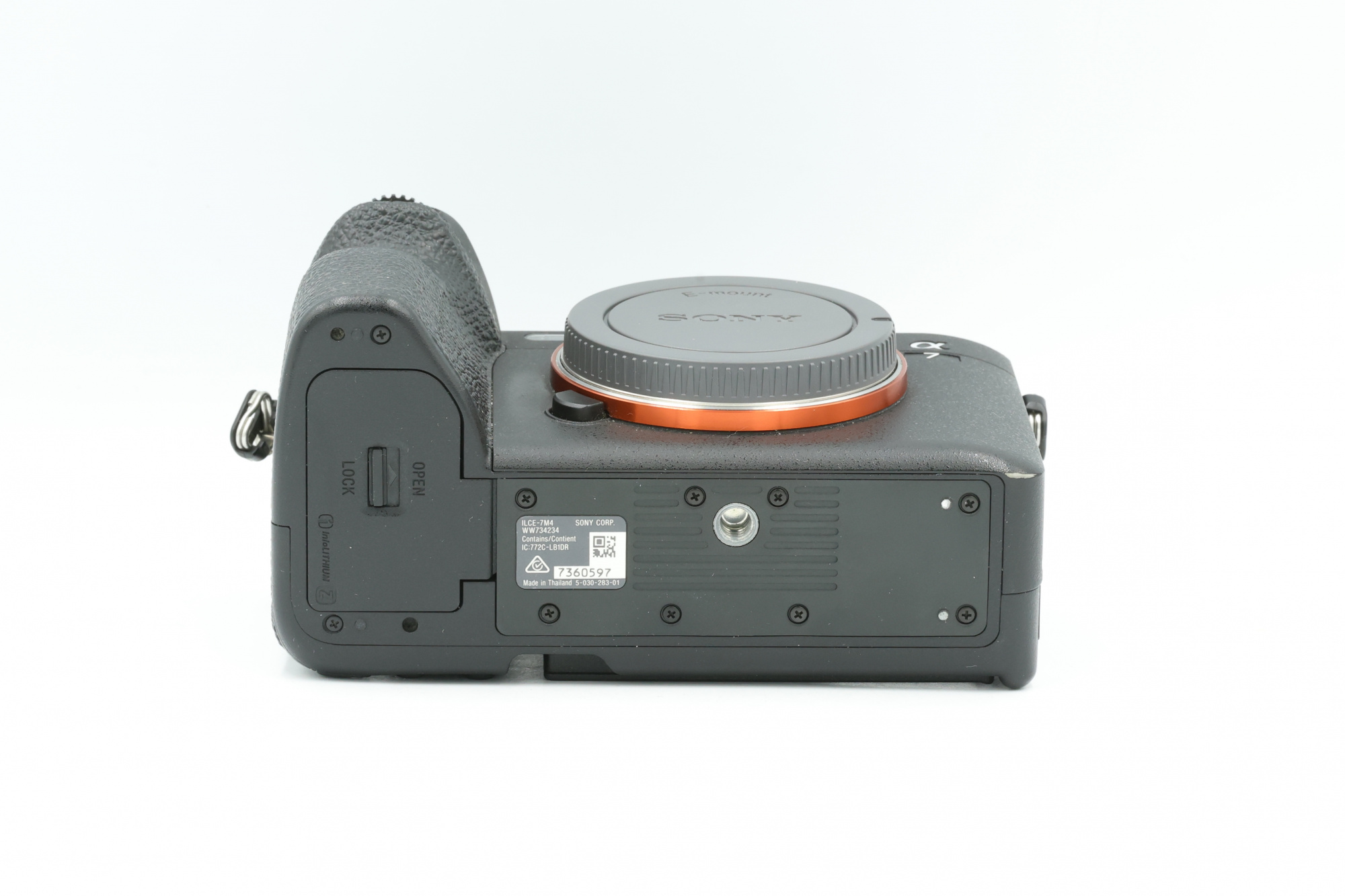Беззеркальный фотоаппарат Sony a7 IV Body (состояние 4) (б/у)