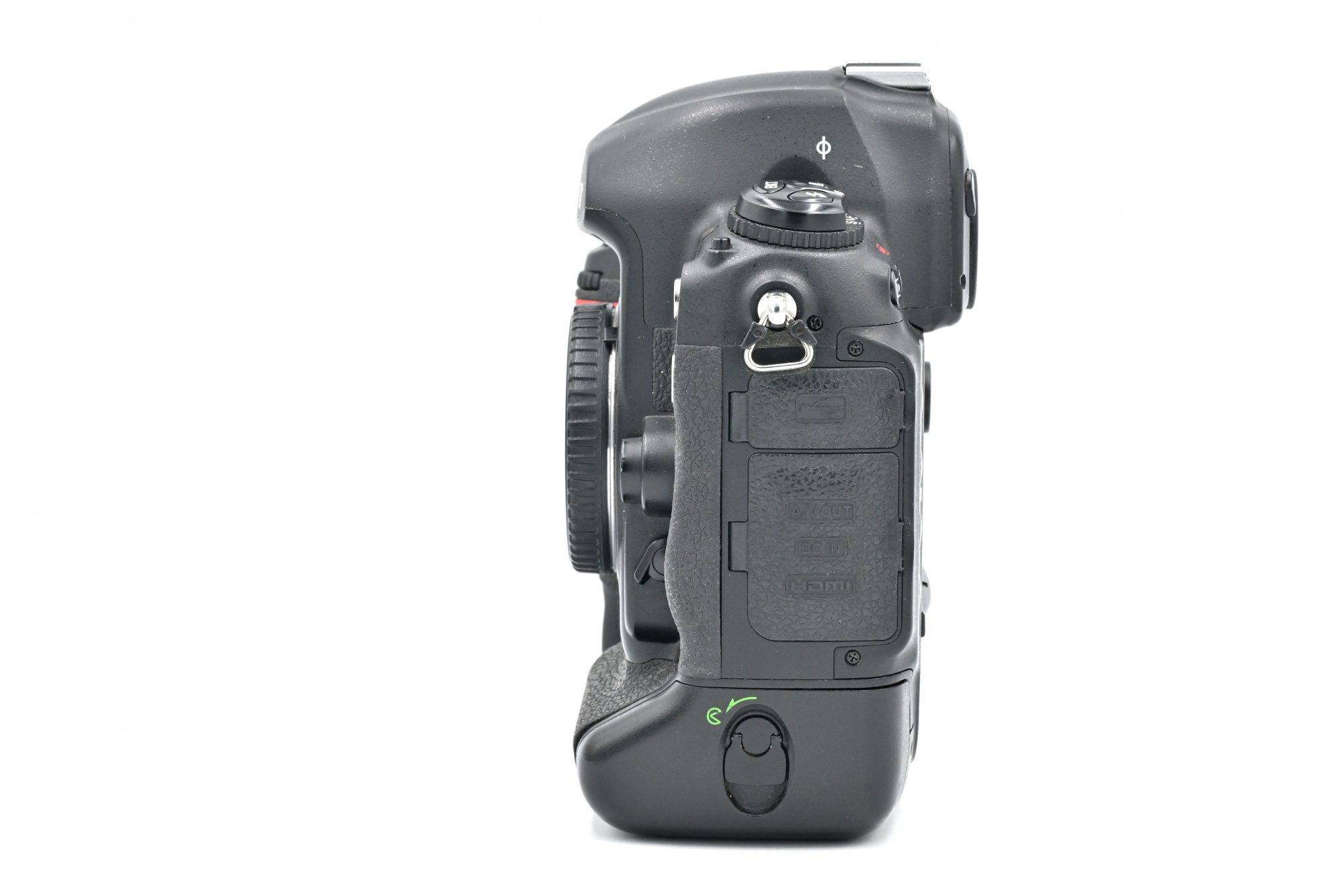Зеркальный фотоаппарат Nikon D3 Body (состояние 4) (б/у)