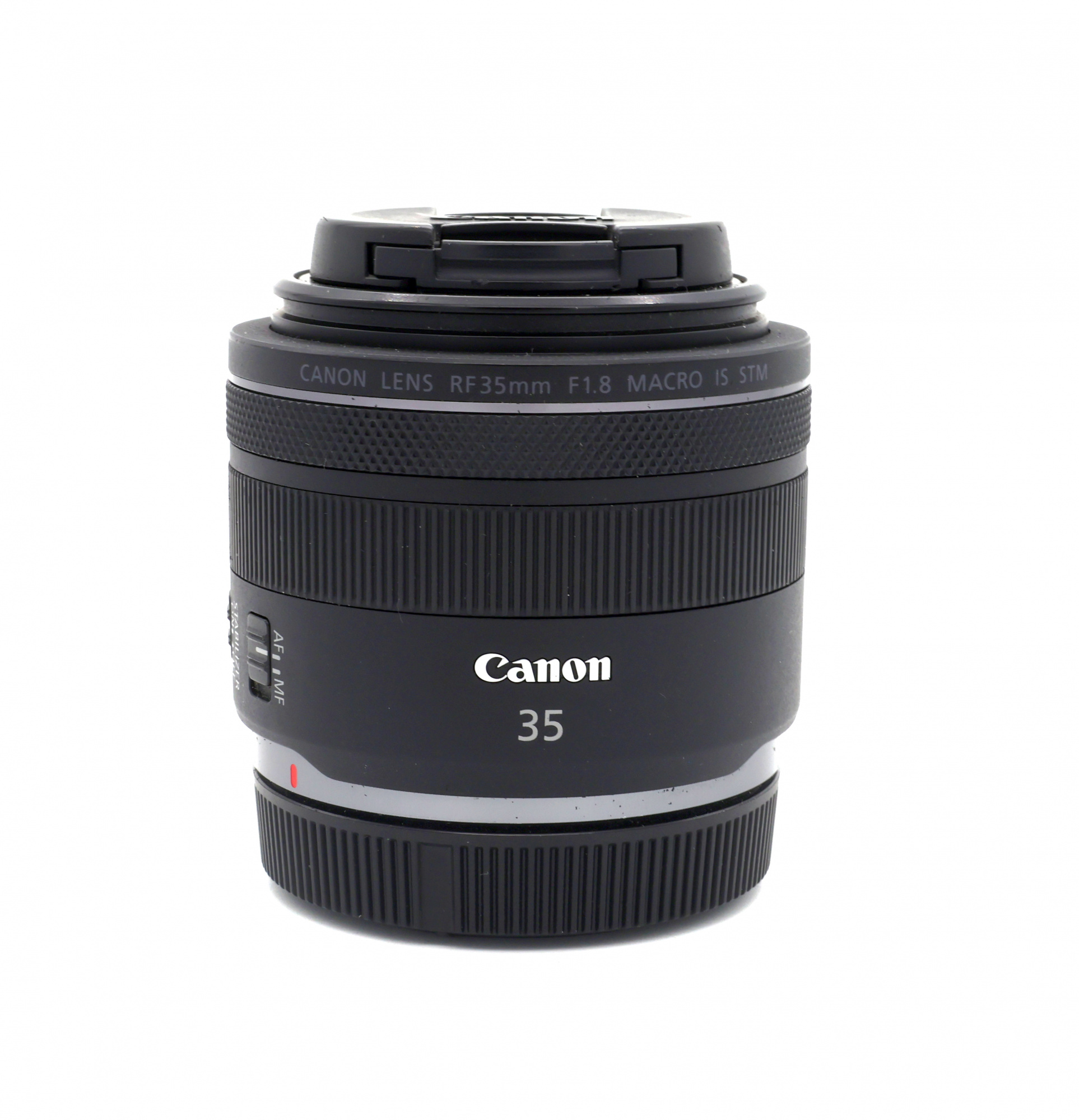 Объектив Canon RF 35mm f/1.8 Macro IS STM (cocтояние 5) (б/у)