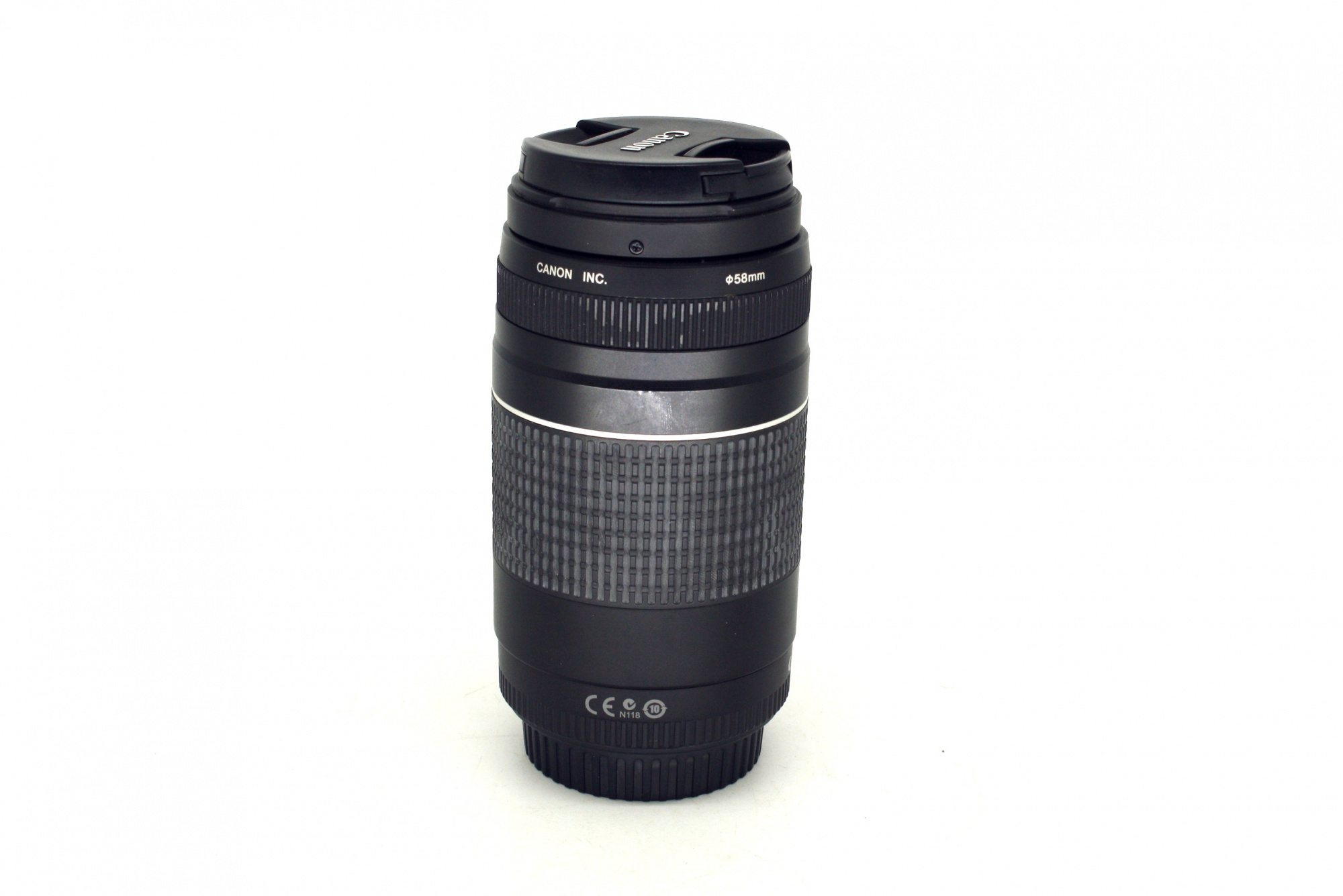 Объектив Canon EF 75-300mm f/4-5.6 III USM (состояние 5) (б/у)