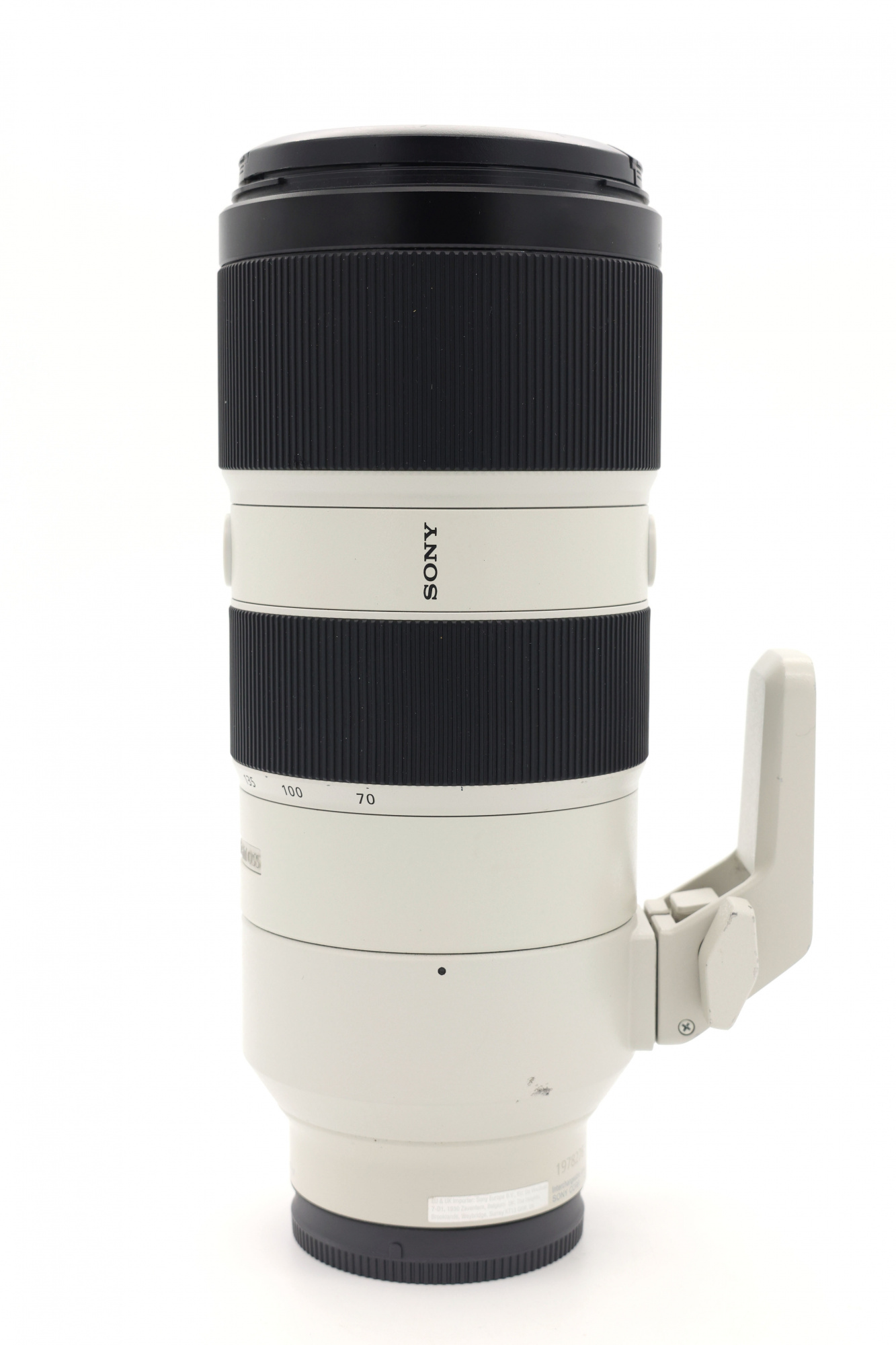 Объектив Sony FE 70-200mm f/2.8 GM OSS (состояние 4) (б/у)