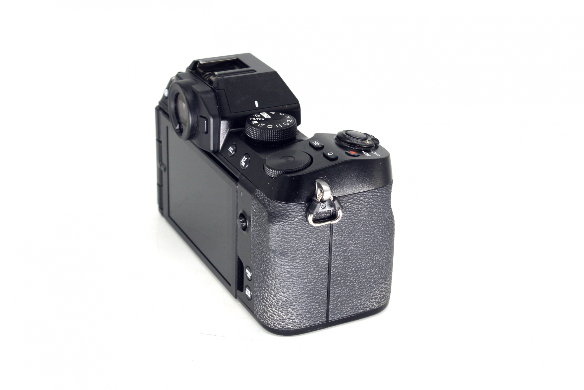 Беззеркальный фотоаппарат Fujifilm X-S10 Body (состояние 5) (б/у)