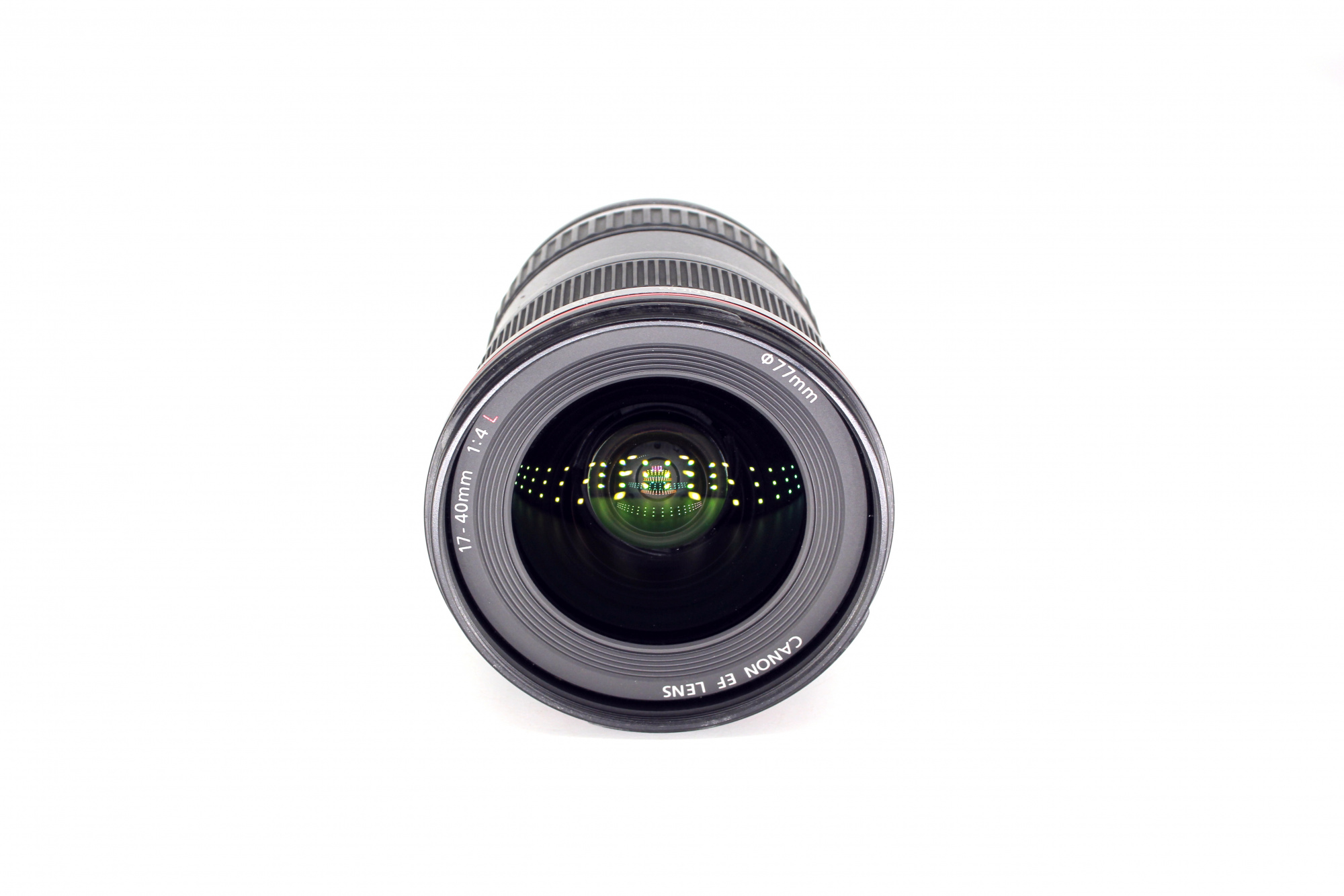 Объектив Canon EF 17-40mm f/4L USM (состояние 4) (б/у)