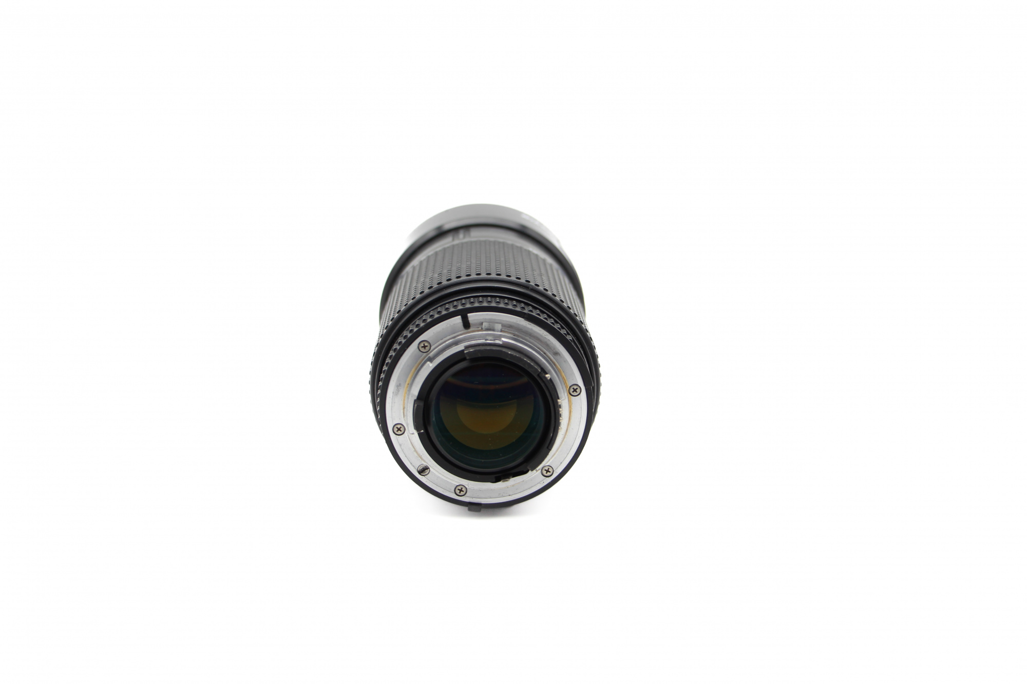 Объектив Nikon 70-210mm f/4-5.6 AF Nikkor (состояние 4) (б/у)