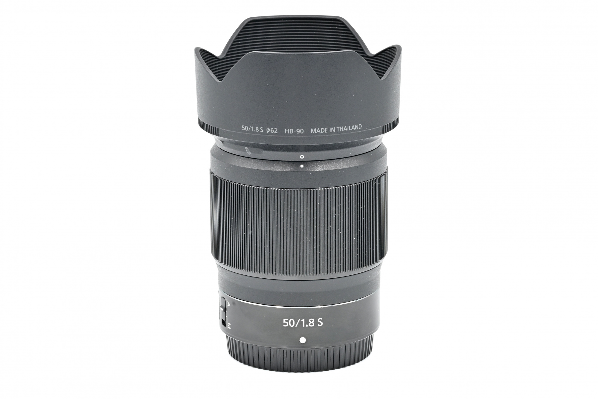 Объектив Nikon Z 50mm f/1.8 S (состояние 5-) (б/у)