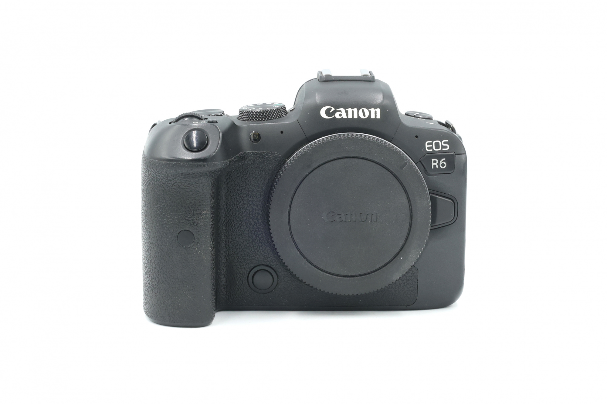 Беззеркальный фотоаппарат Canon EOS R6 Body (состояние 4) (б/у)