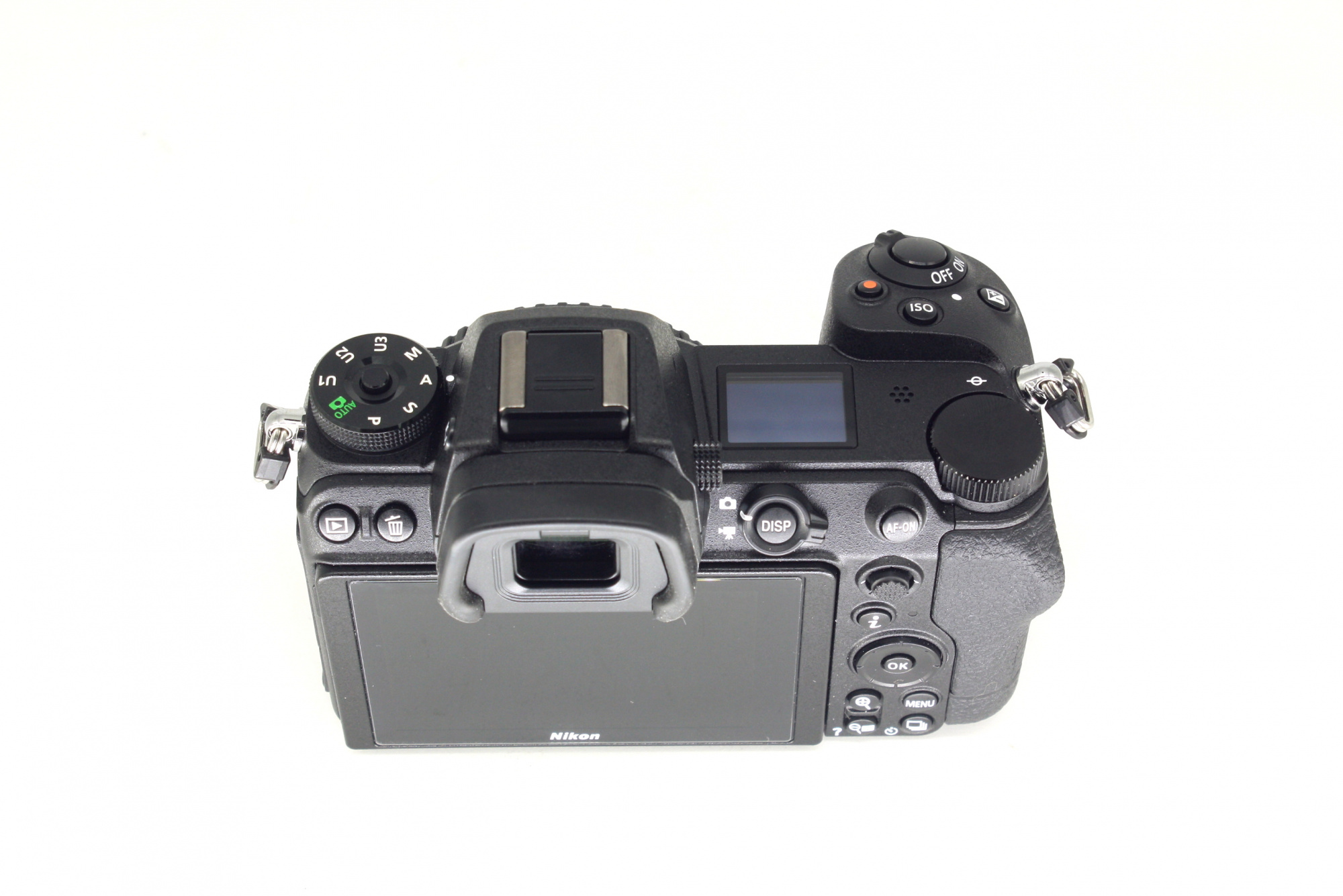Беззеркальный фотоаппарат Nikon Z6 II Body (состояние 5) (б/у)