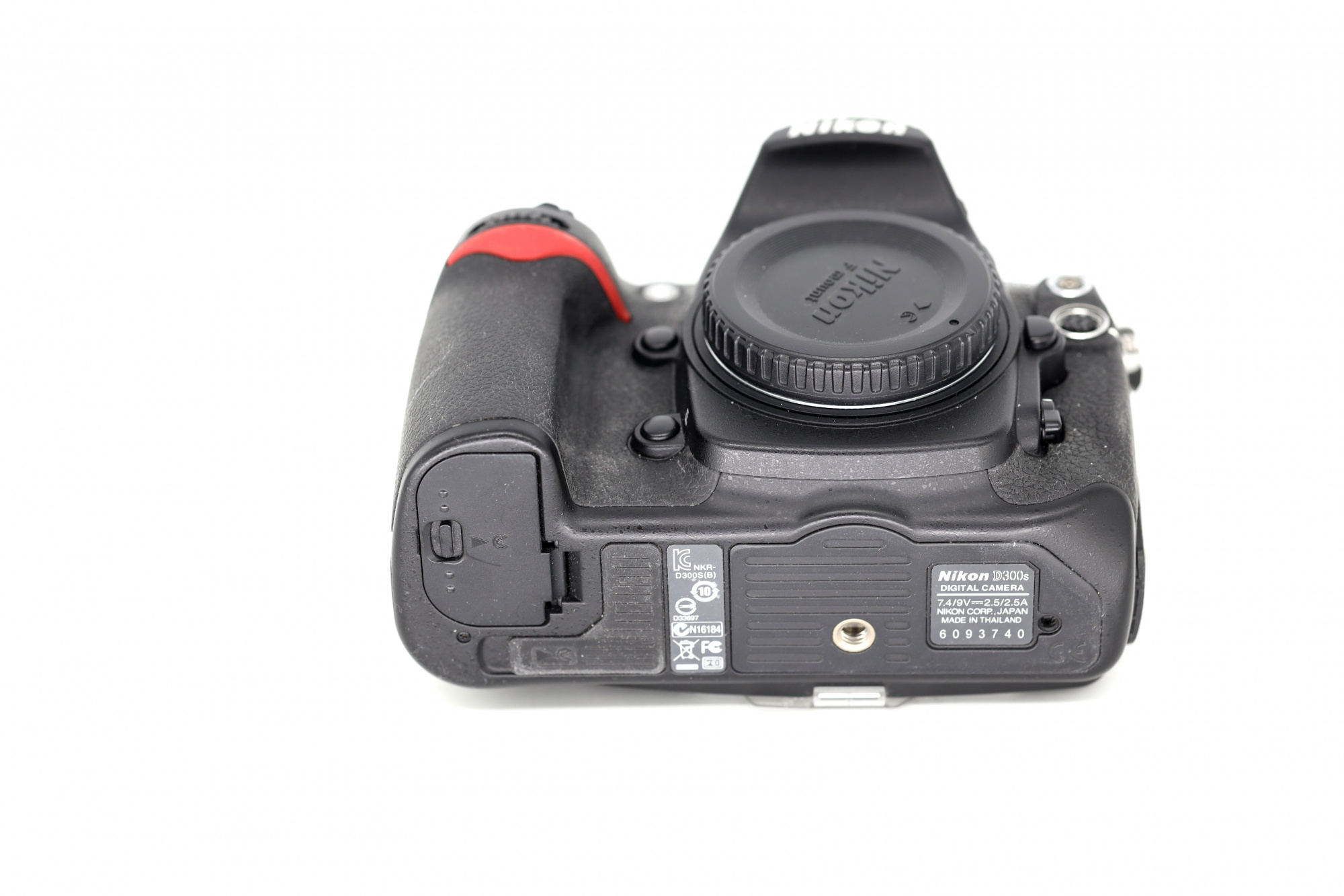 Зеркальный фотоаппарат Nikon D300S Body (состояние 4) (б/у)