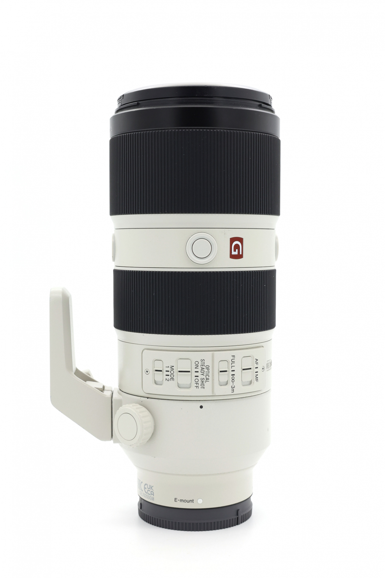 Объектив Sony FE 70-200mm f/2.8 GM OSS (состояние 4) (б/у)