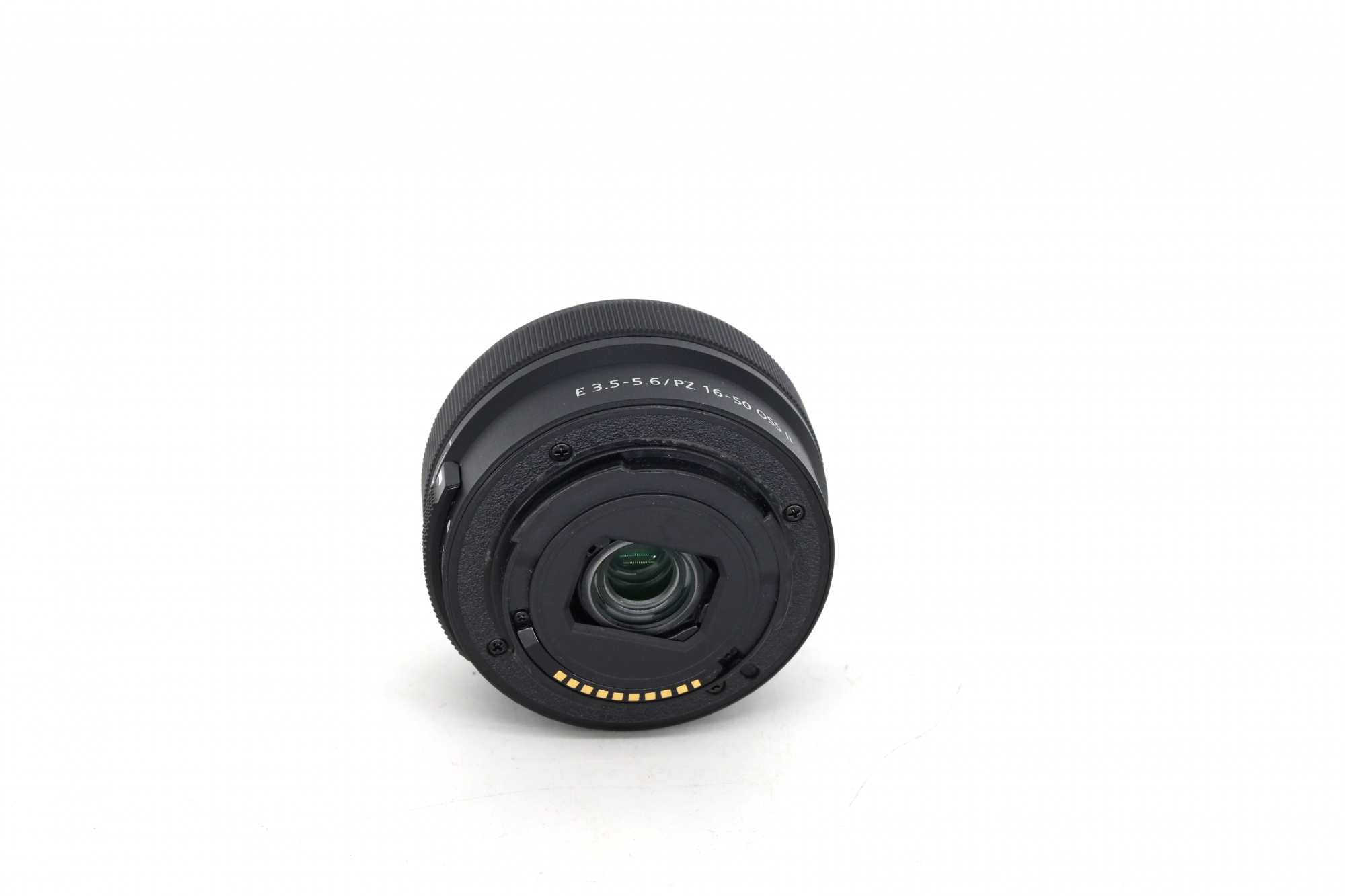 Объектив Sony E 16-50mm f/3.5-5.6, черный (состояние 4) (б/у)
