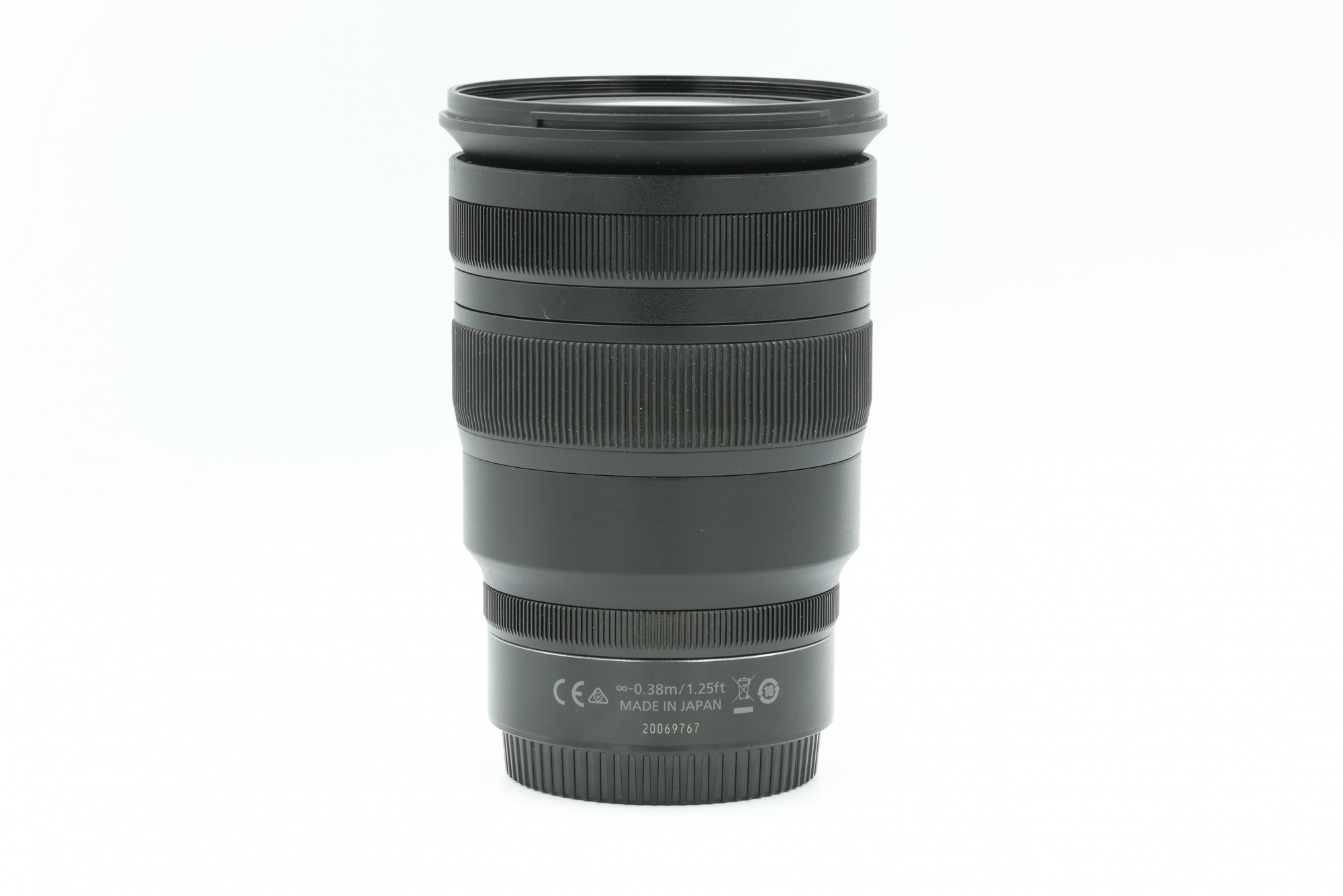Объектив Nikon Z 24-70mm f/2.8 S (состояние 5) (б/у)