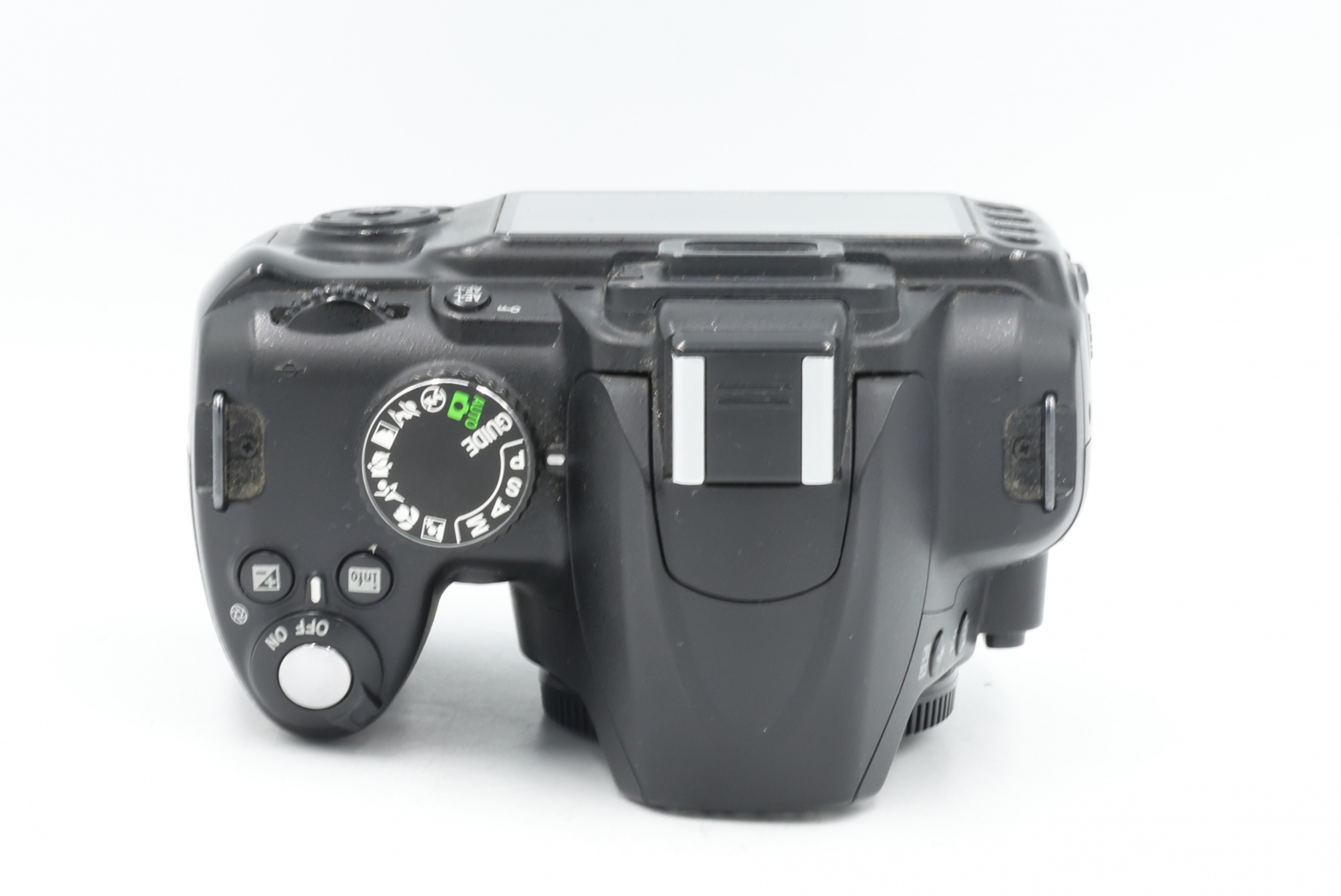 Зеркальный фотоаппарат Nikon D3000 Body (состояние 5-) (б/у)