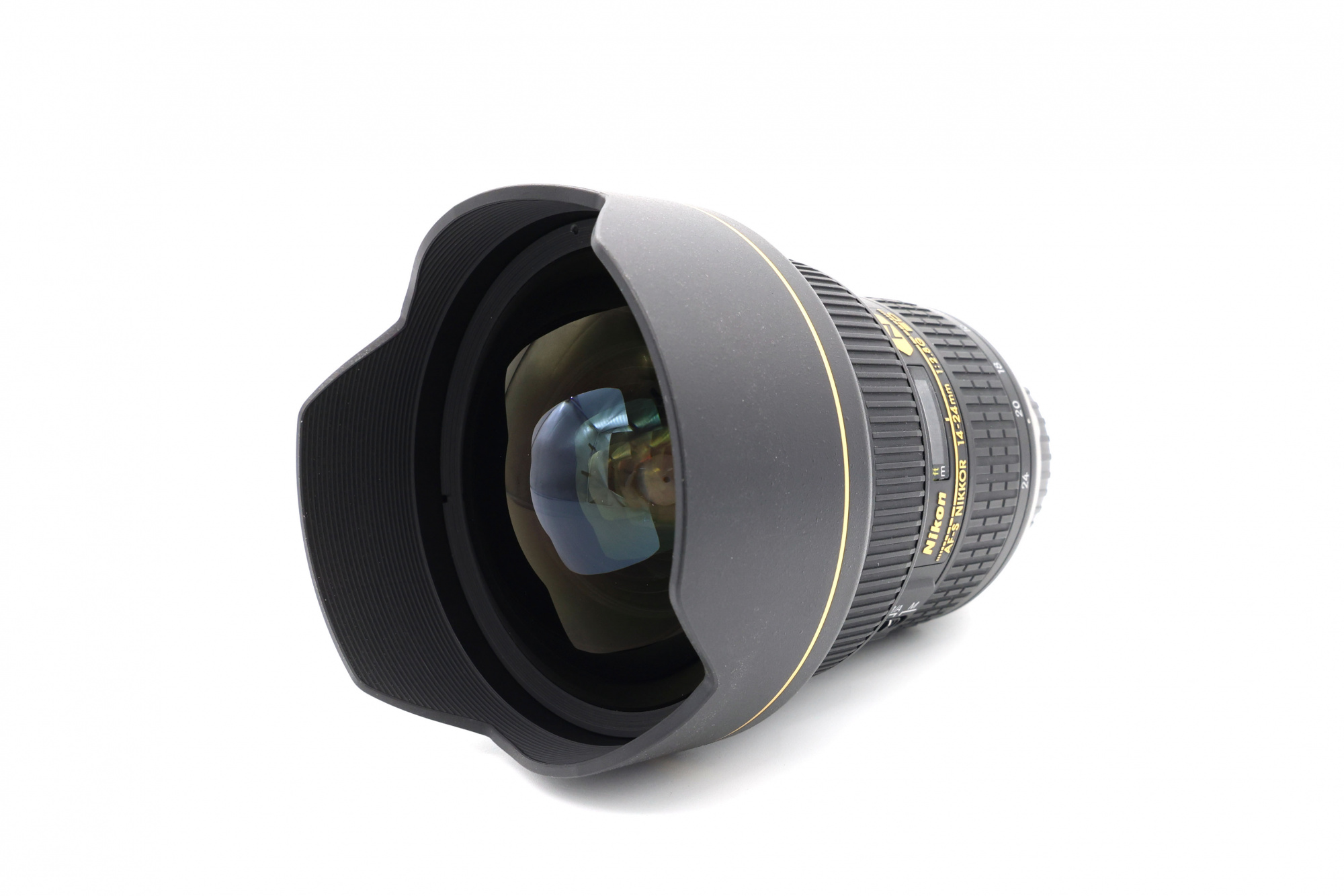 Объектив Nikon AF-S 14-24mm f/2.8G ED (состояние 5-) (б/у)