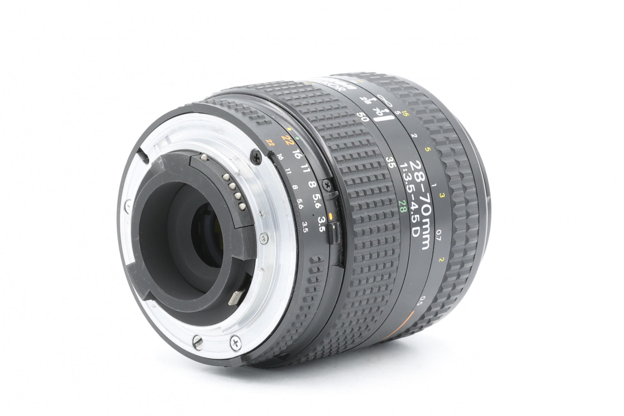 Объектив Nikon AF 28-70mm f/3.5-4.5D - с.н. 3299300 (состояние 5-) (б/у)