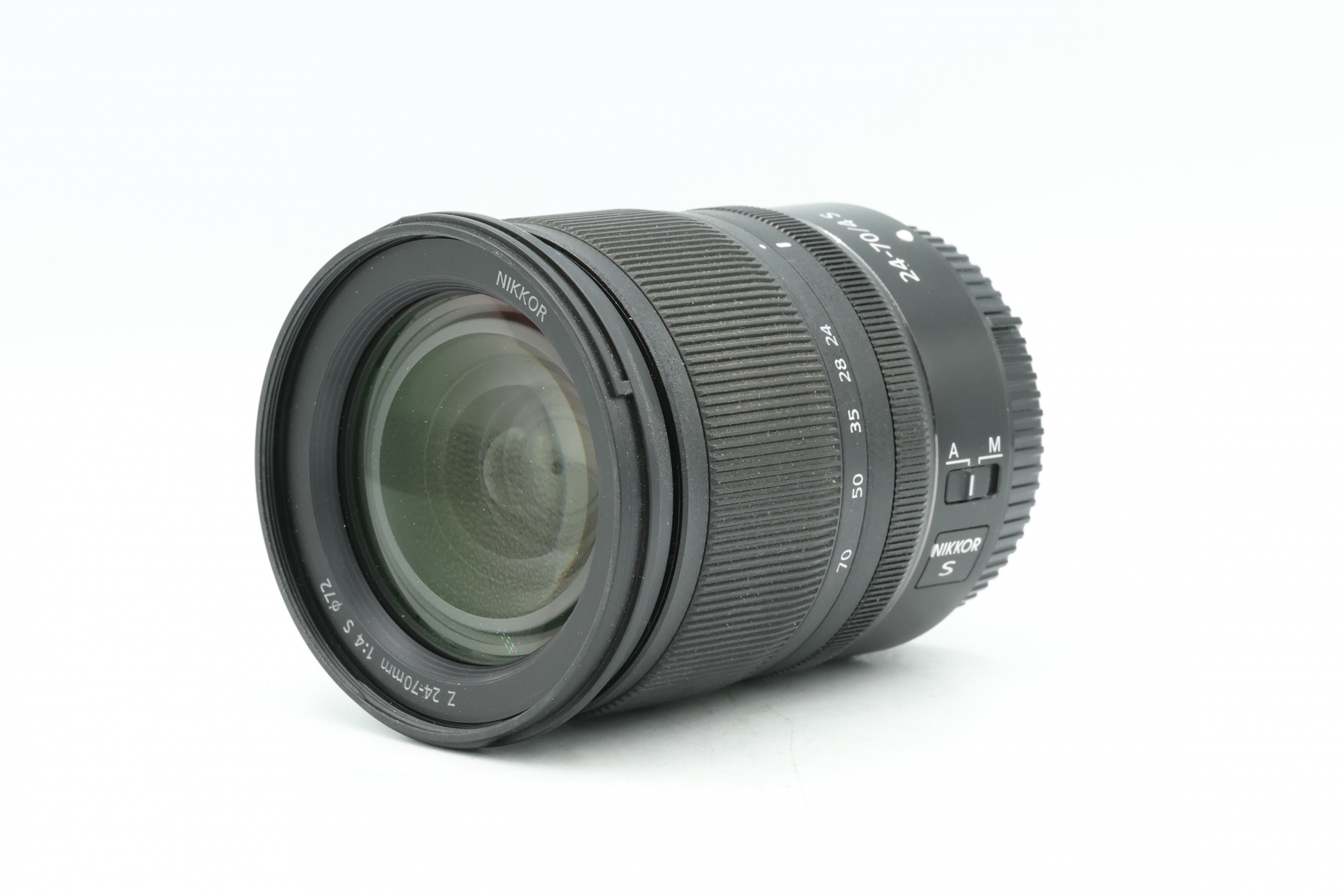 Объектив Nikon Z 24-70mm f/4 S (состояние 5) (б/у)