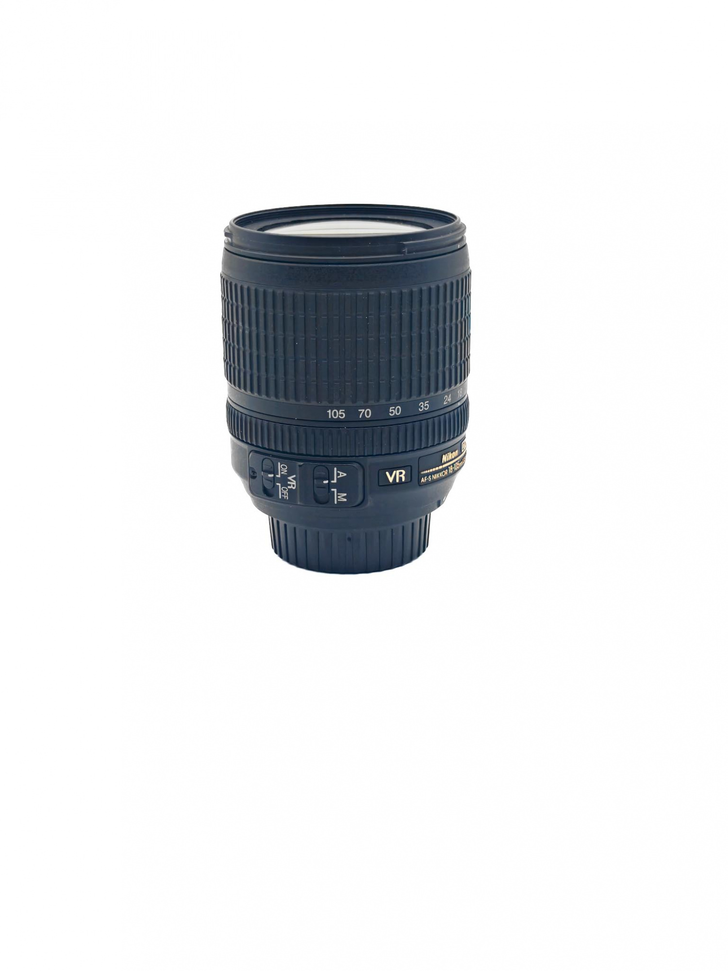 Объектив Nikon AF-S 18-105mm f/3.5-5.6G ED VR DX (состояние 5) (б/у)